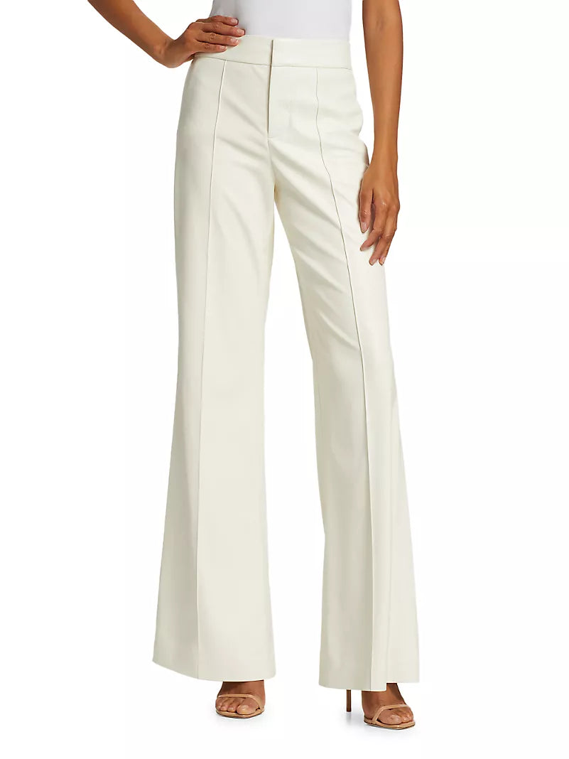 Dylan High Rise Wide Leg Pant