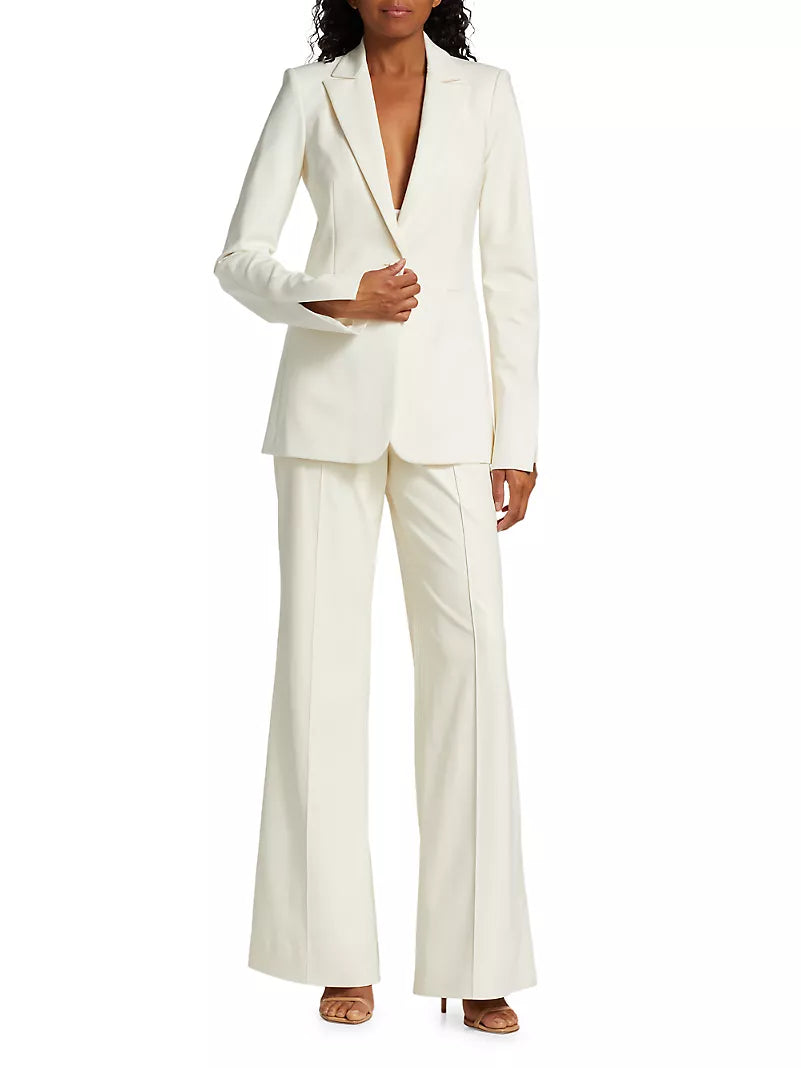 Dylan High Rise Wide Leg Pant