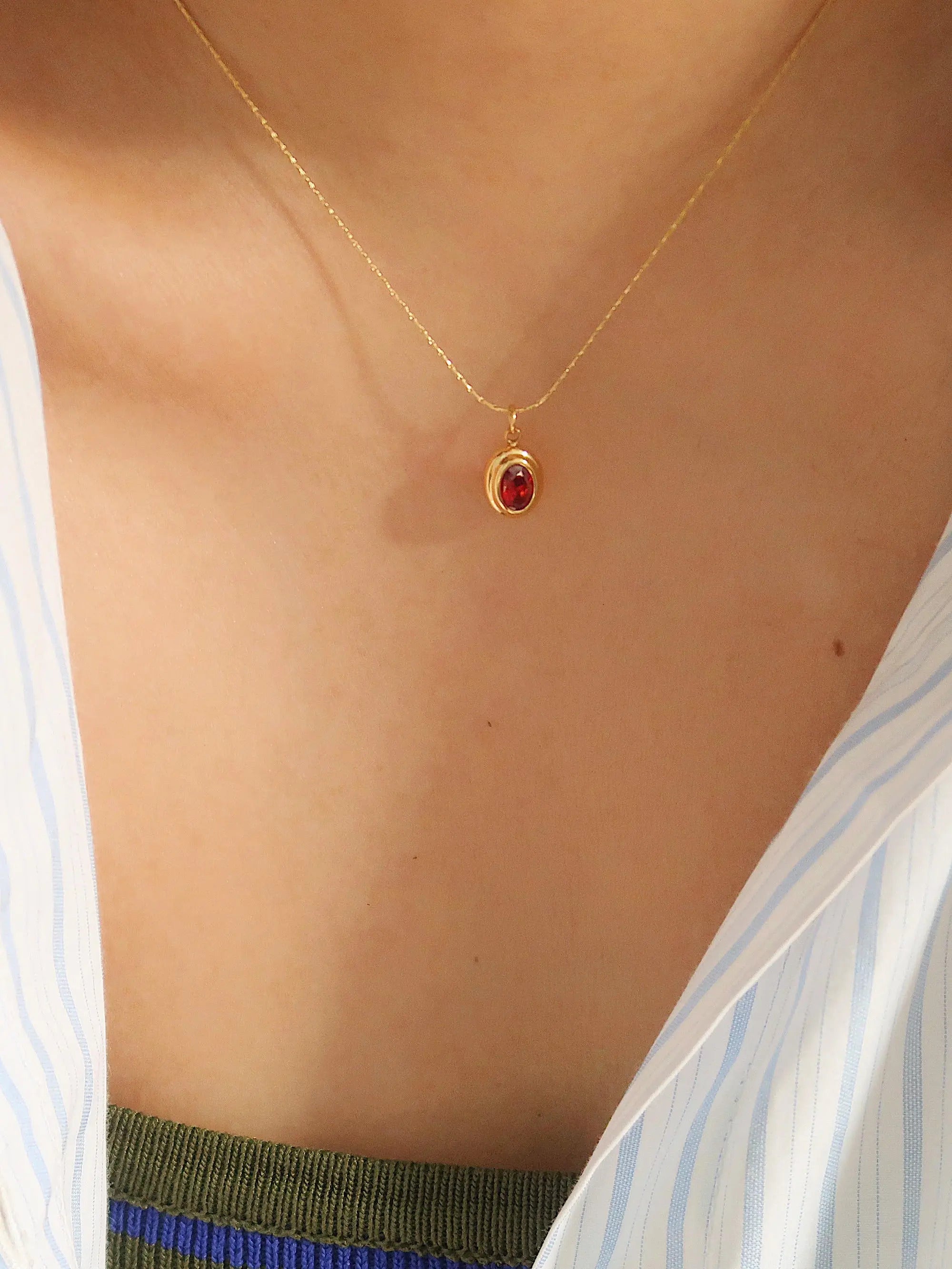 Cornelia Necklace