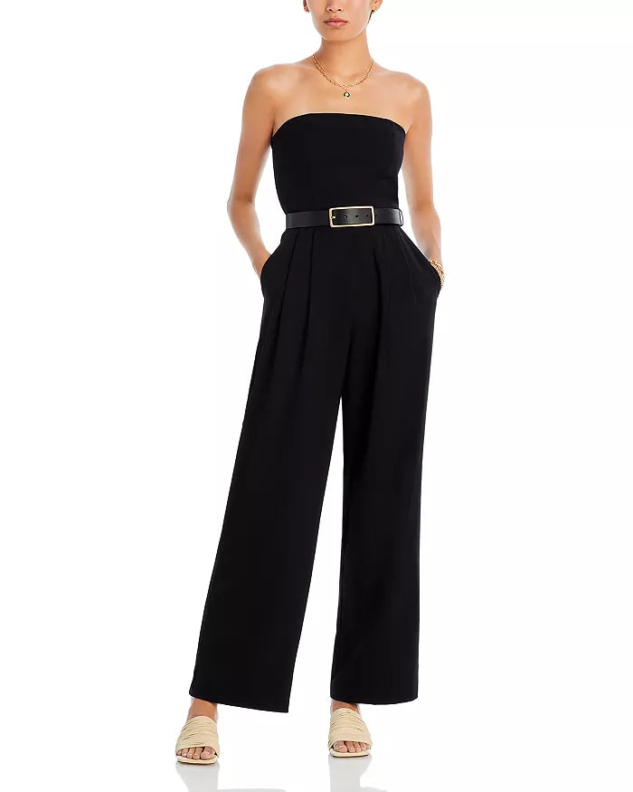 Lexi Strapless Jumpsuit