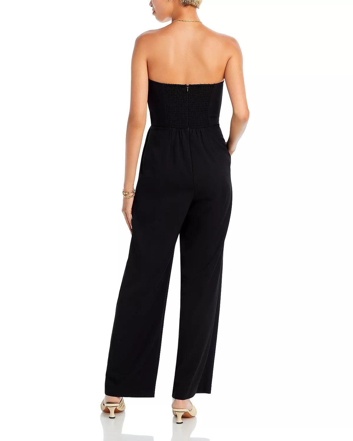 Lexi Strapless Jumpsuit