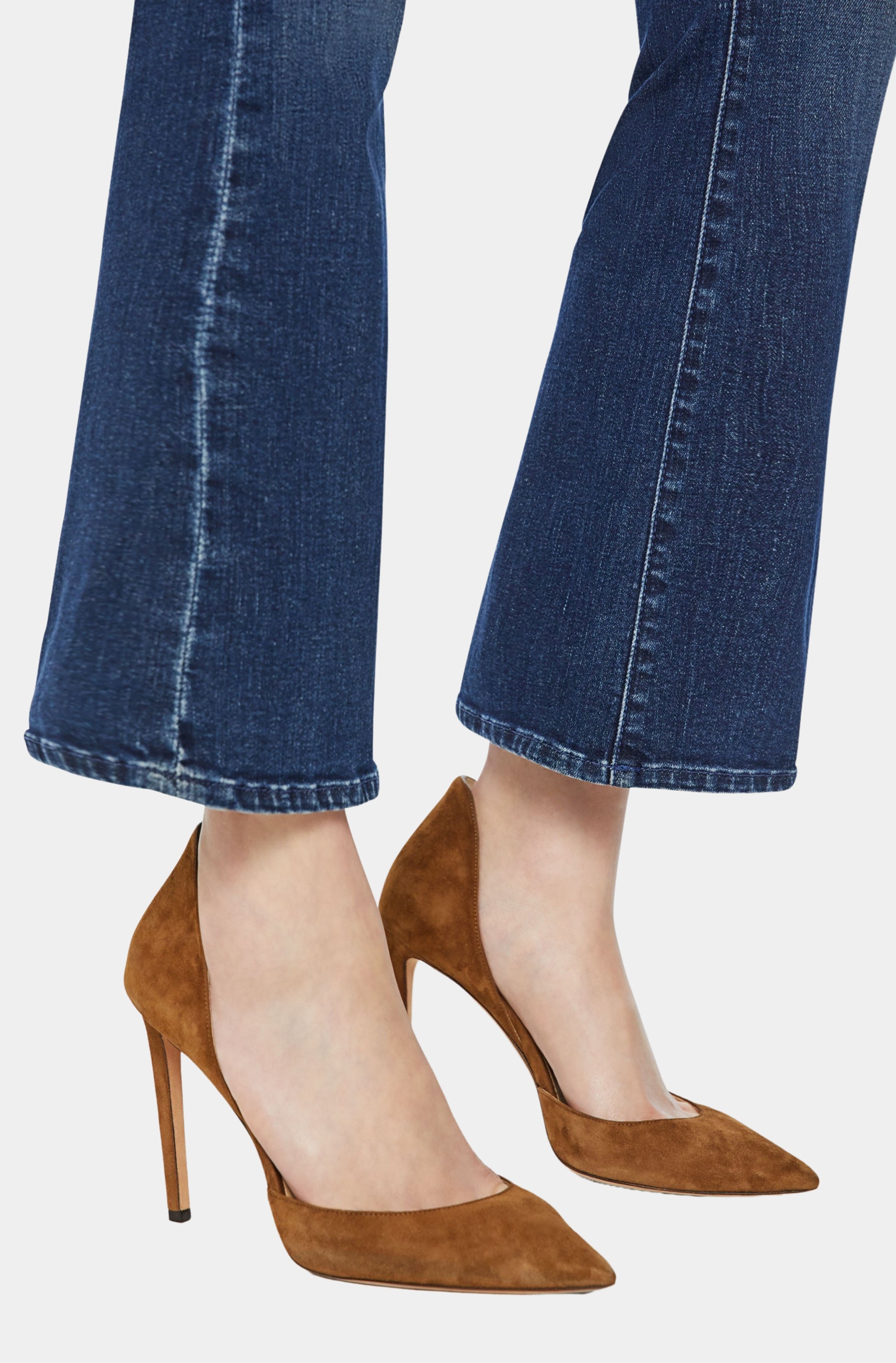 The Hustler Ankle