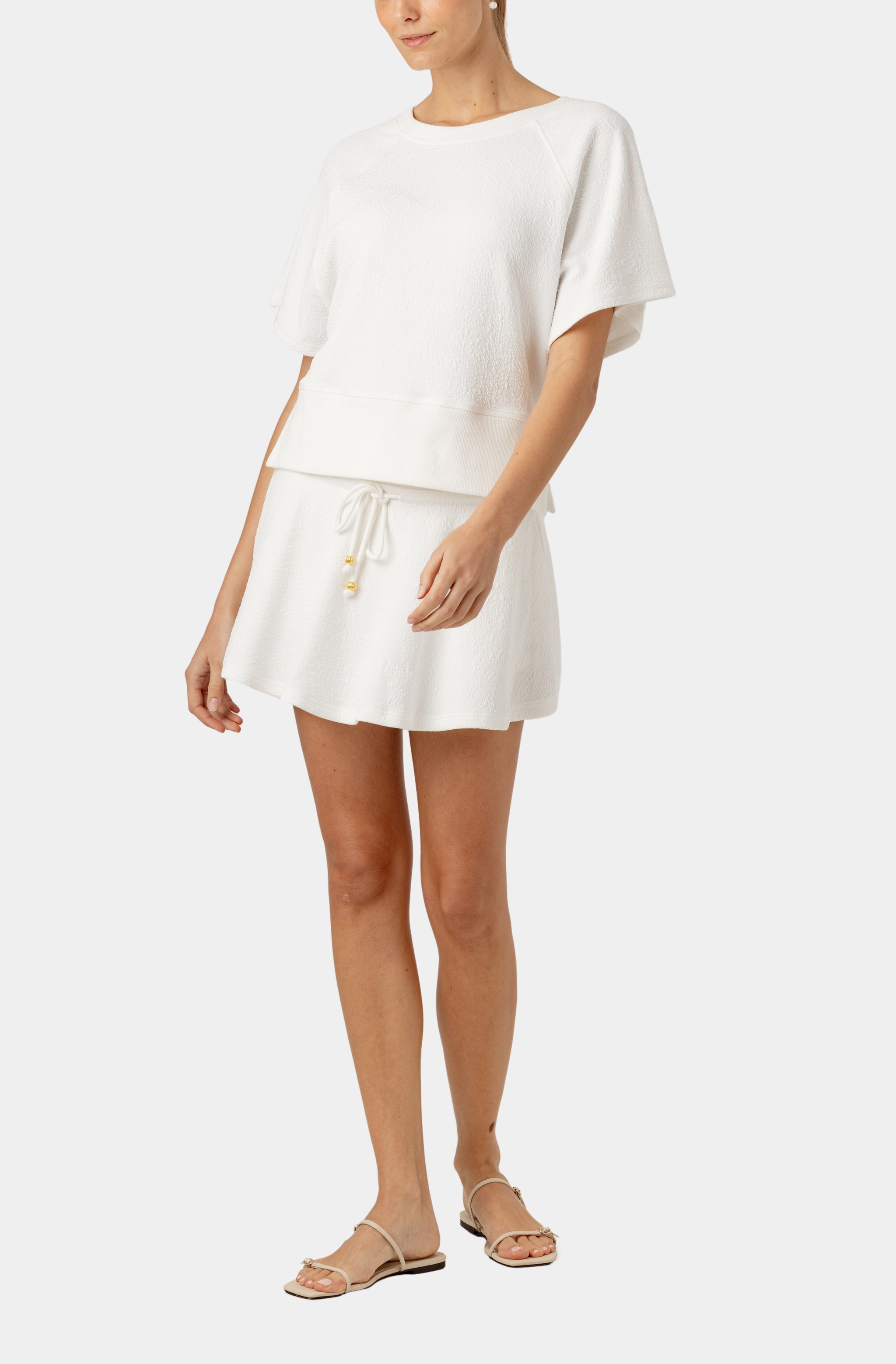 Zelie Pullover
