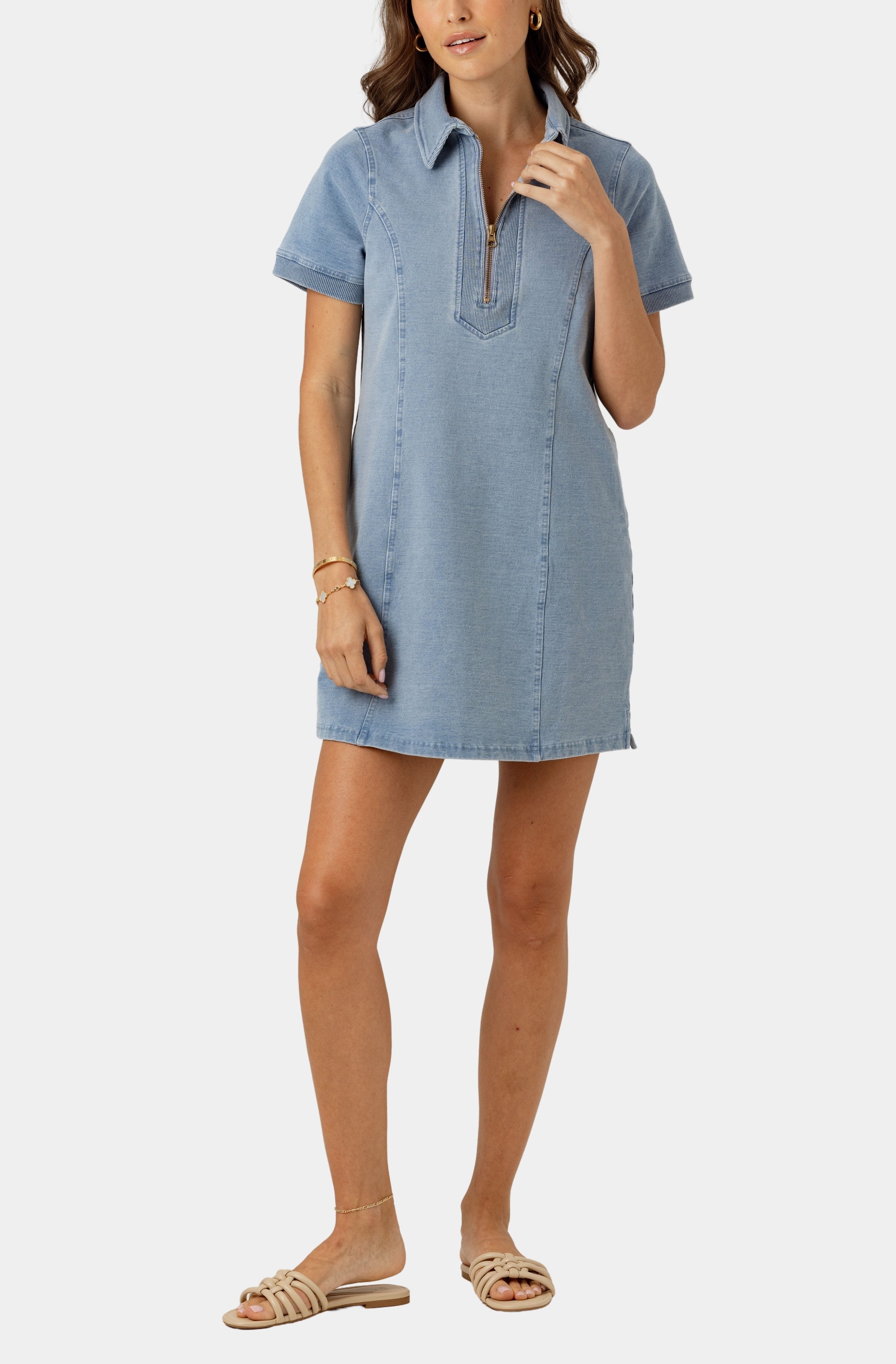 Claudine Dress