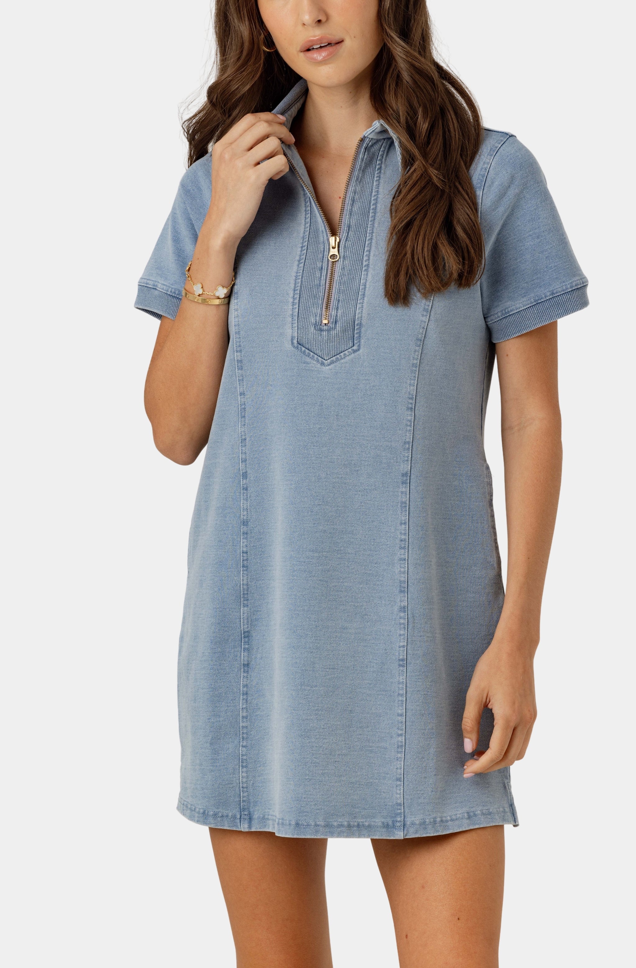 Claudine Dress