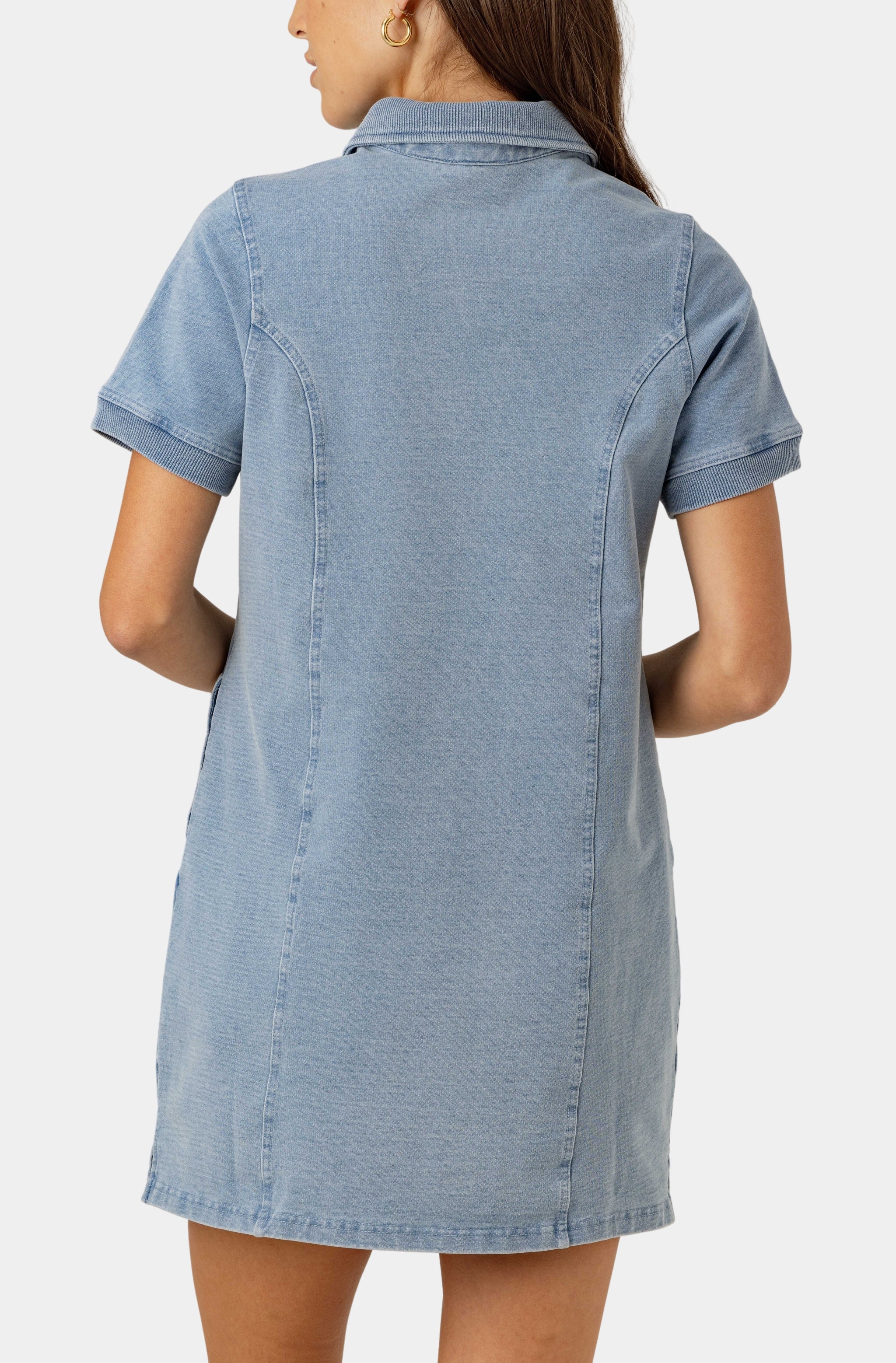 Claudine Dress