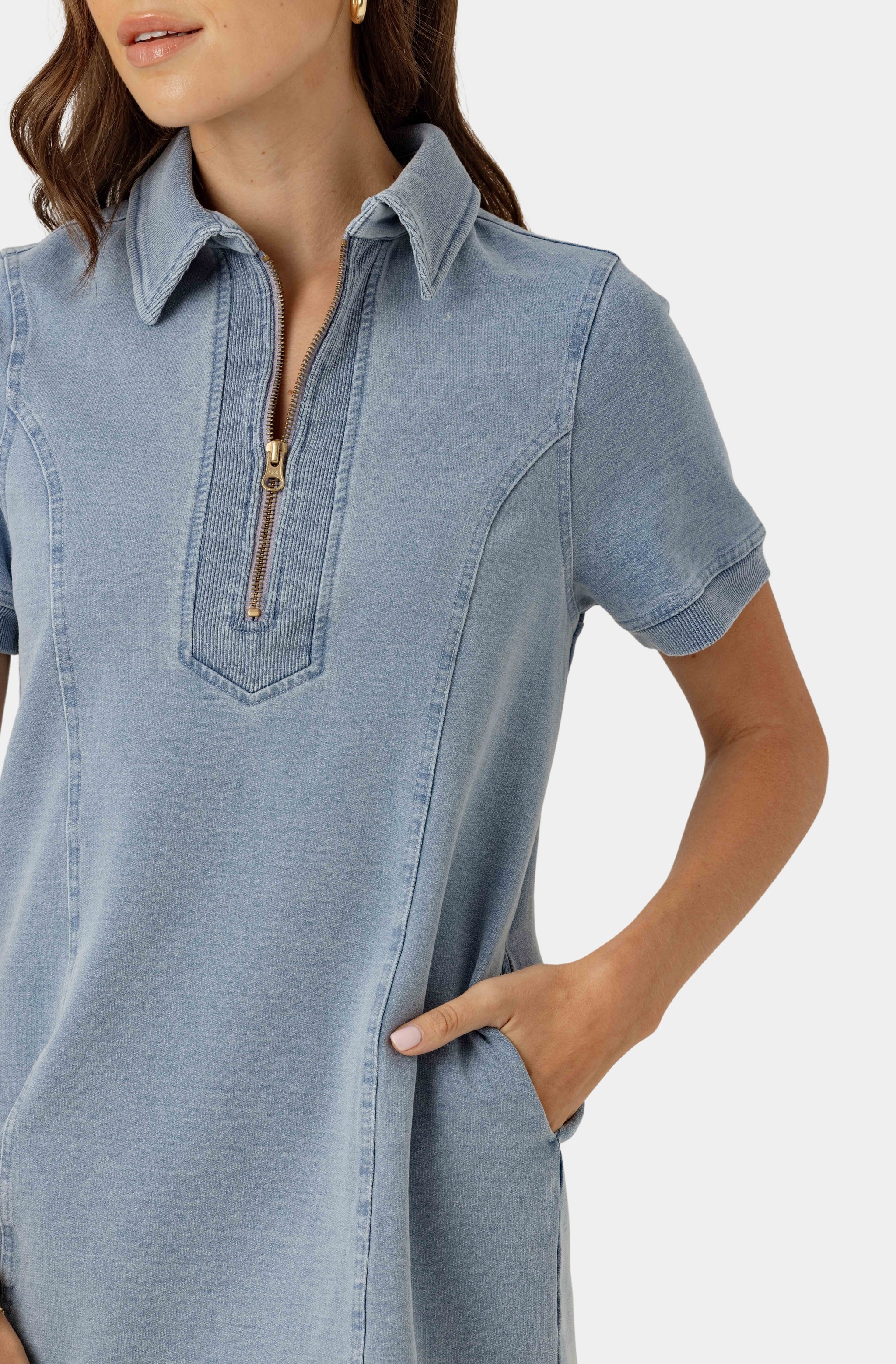 Claudine Dress