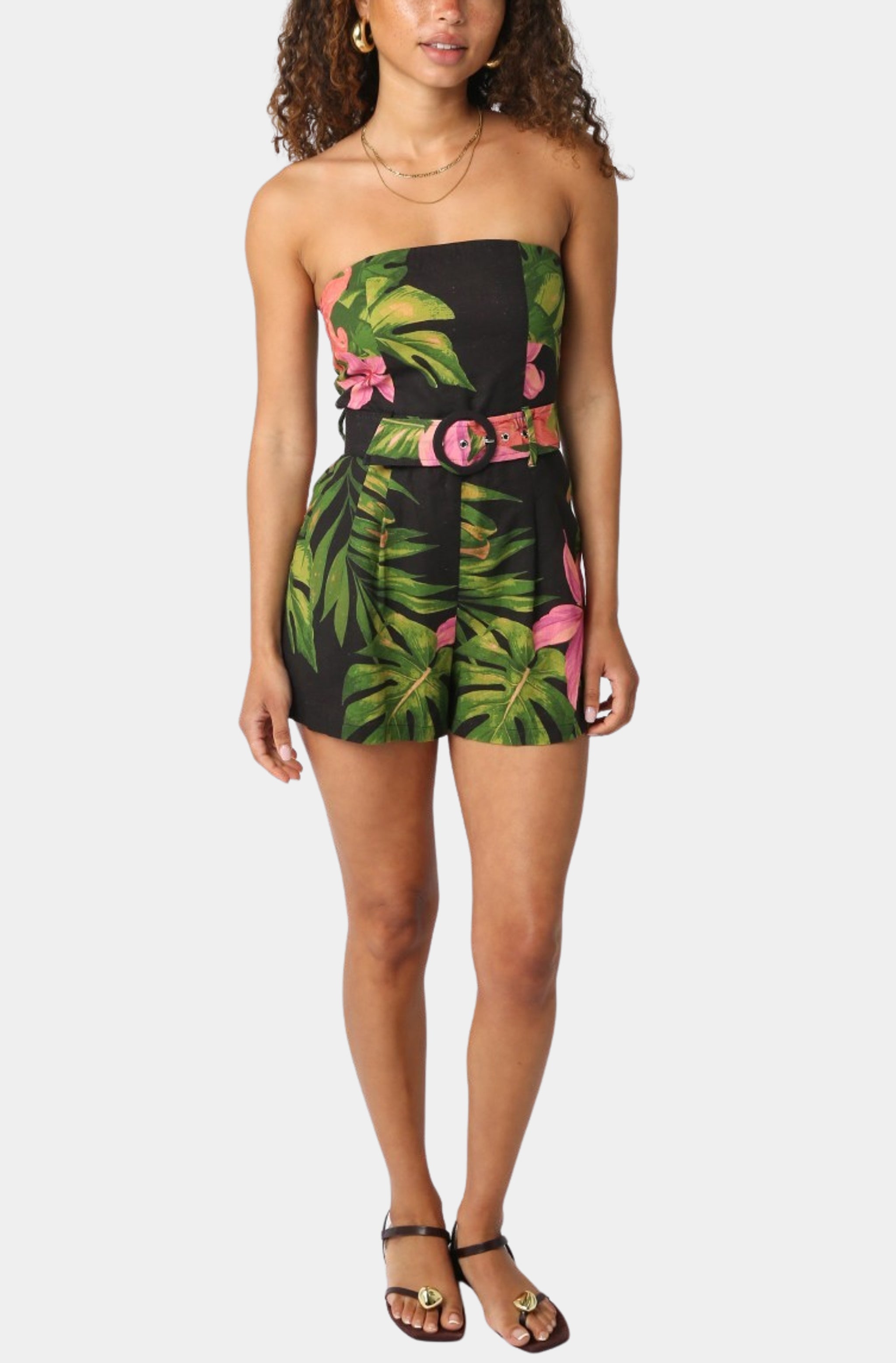 Sasha Romper