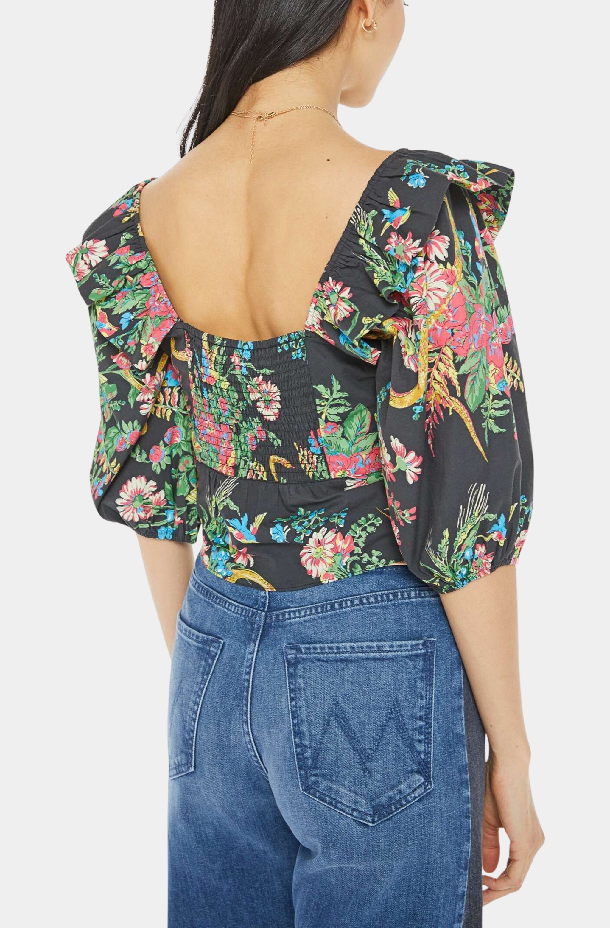 The Sweet Talker Top