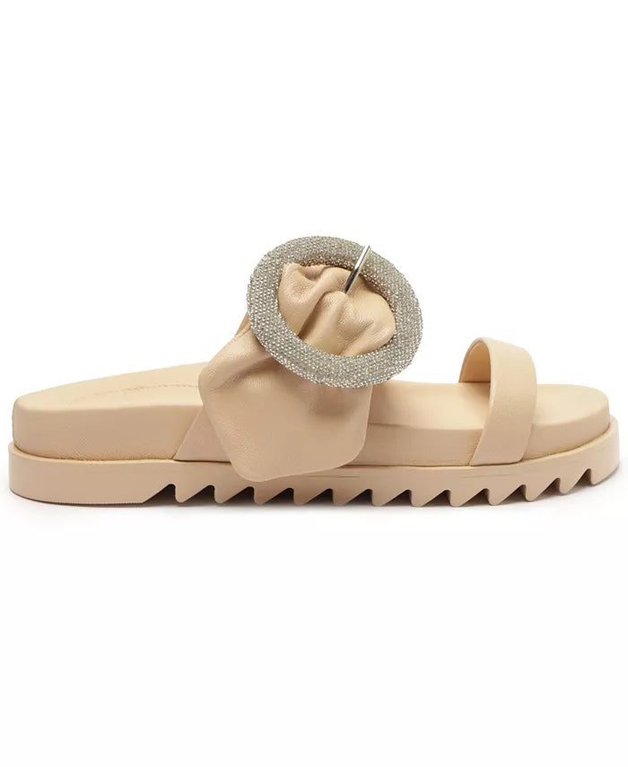 Callie Flat Sandal