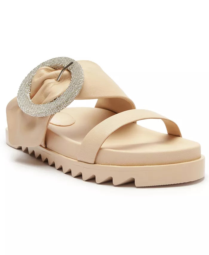 Callie Flat Sandal