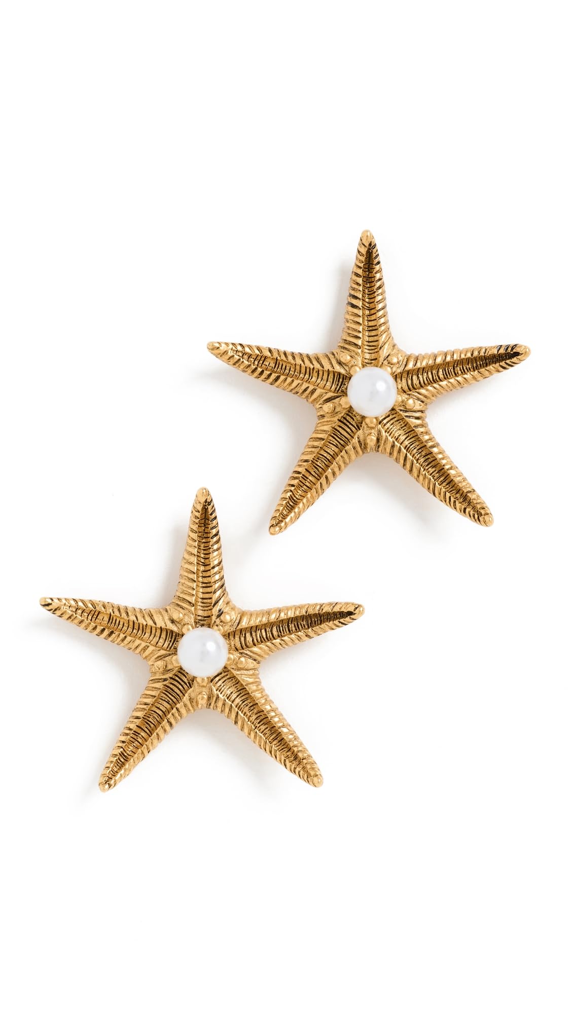 Seastar Earrings