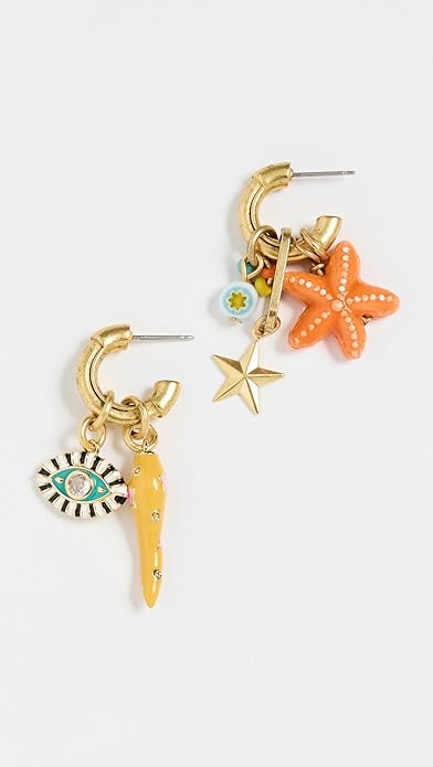 Staryu Earrings
