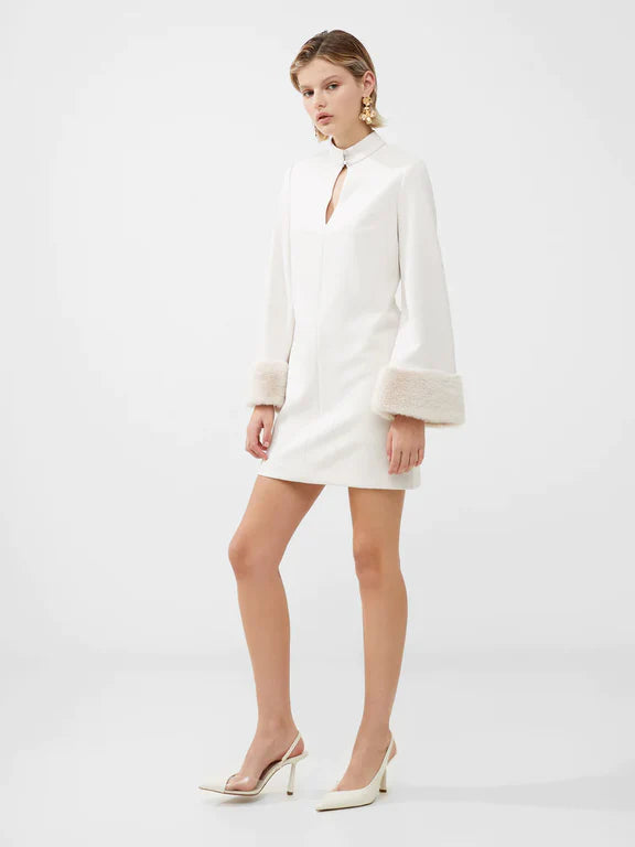 Whisper Ruth Detail Dress