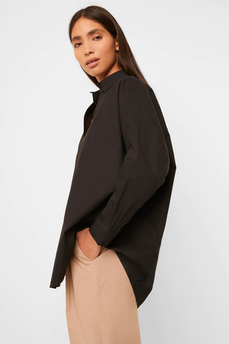 Rhodes Poplin Popover Shirt