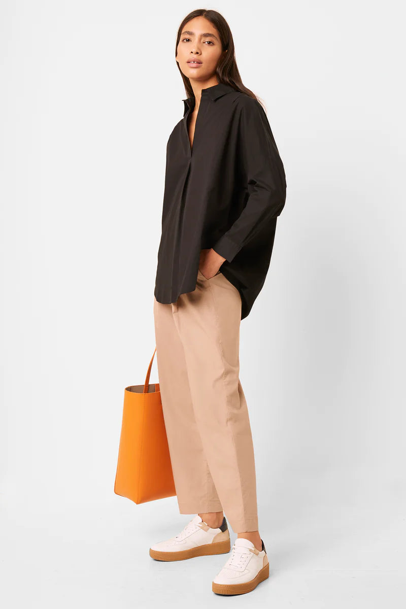 Rhodes Poplin Popover Shirt