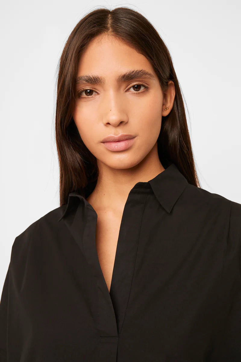 Rhodes Poplin Popover Shirt