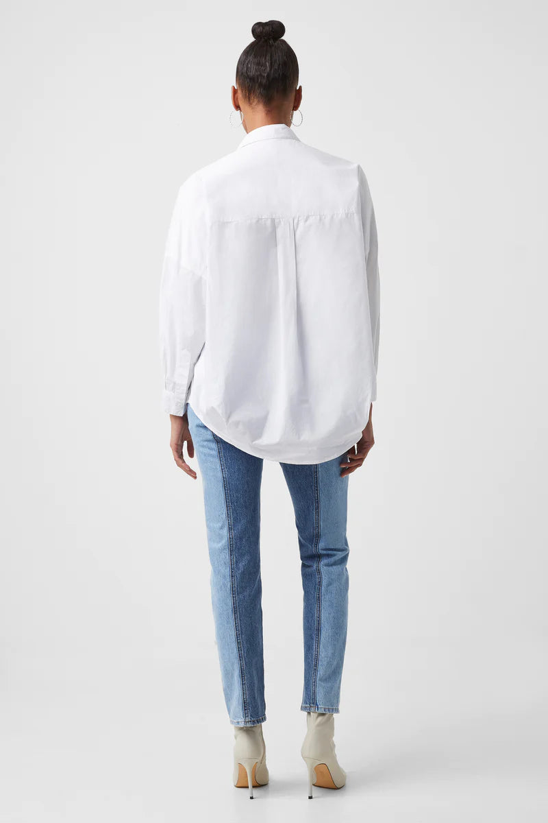 Rhodes Poplin Popover Shirt