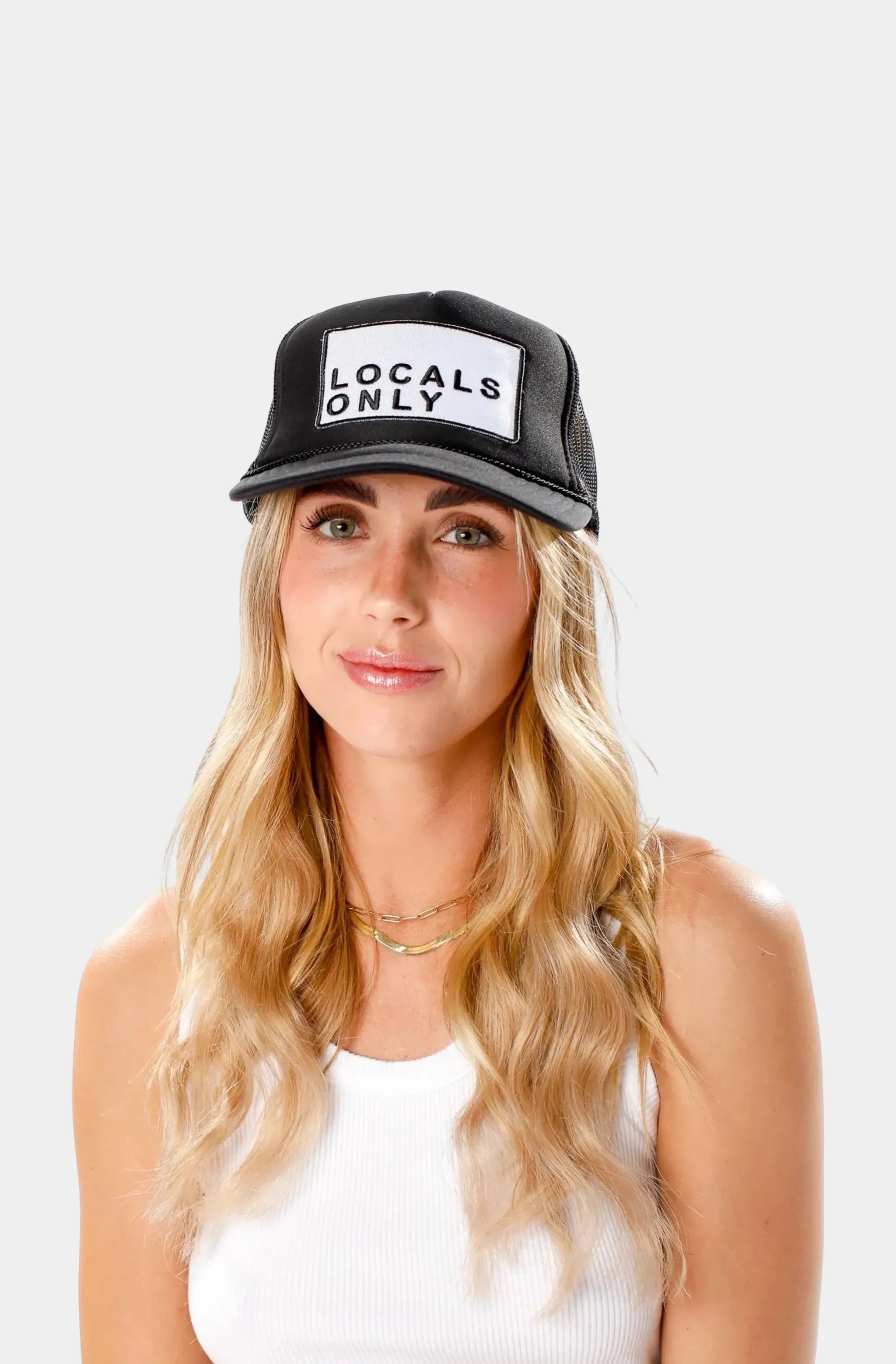 Locals Only Hat