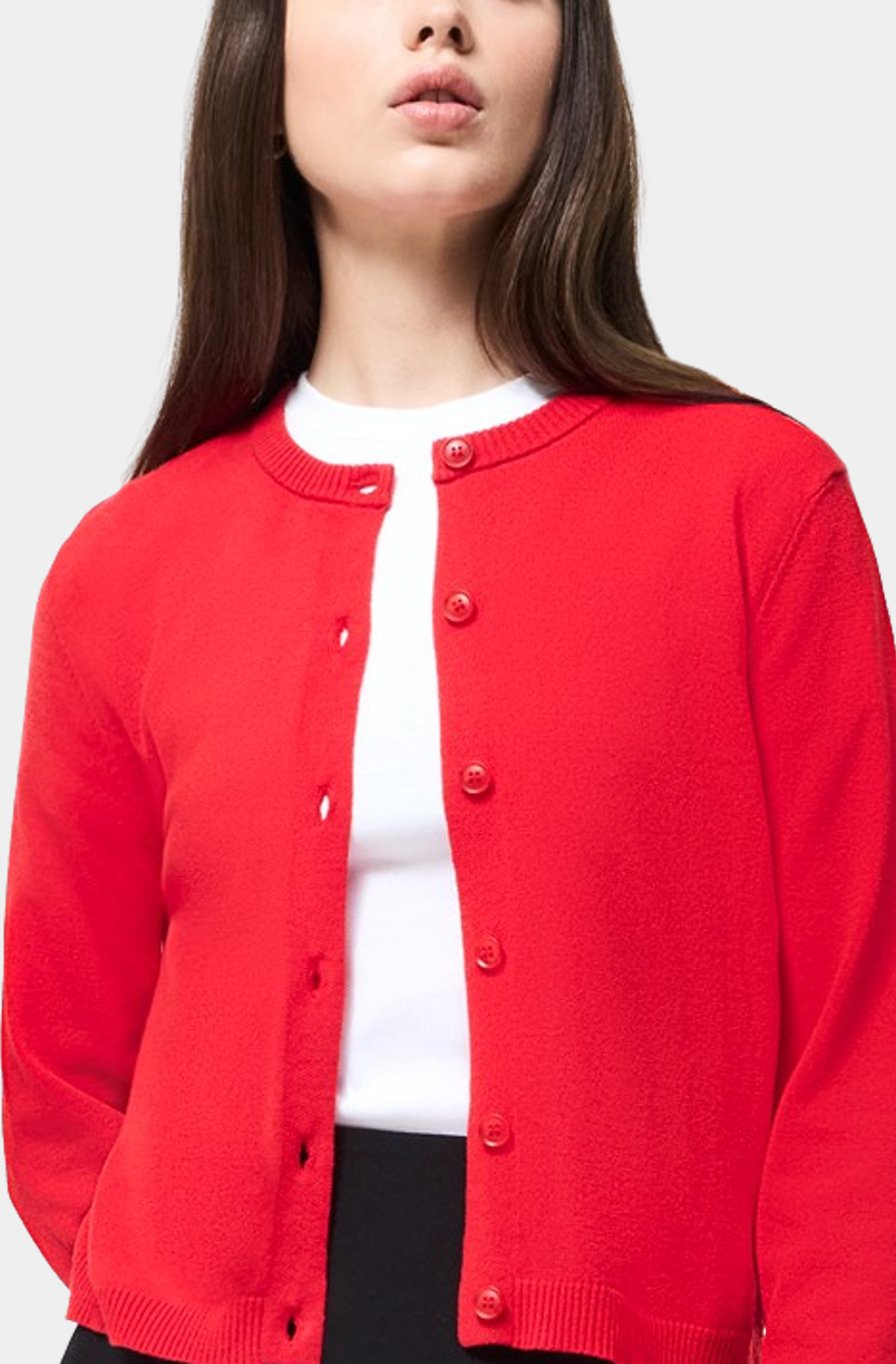 Cosysoft Fitted Cardigan