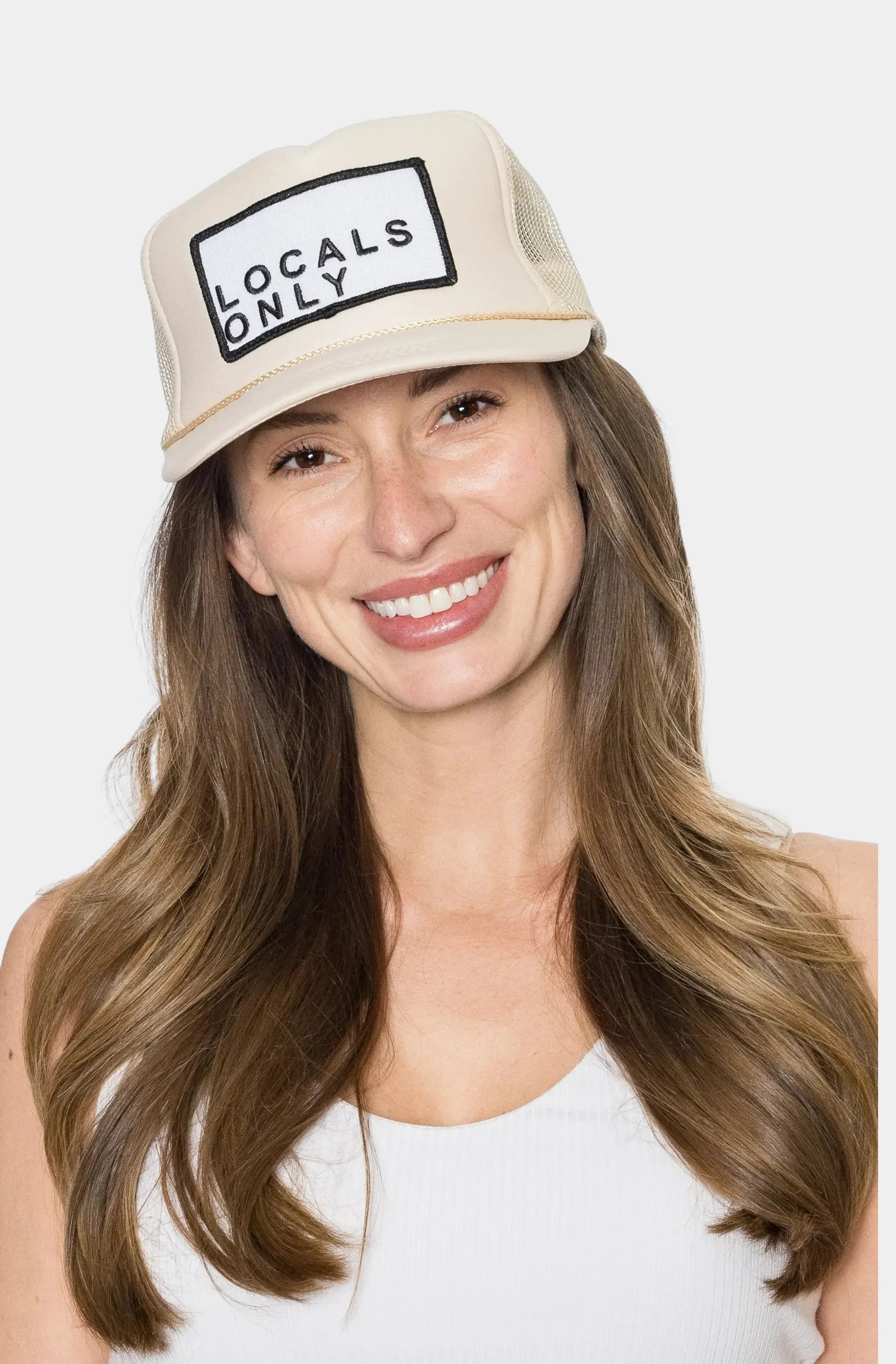 Locals Only Hat
