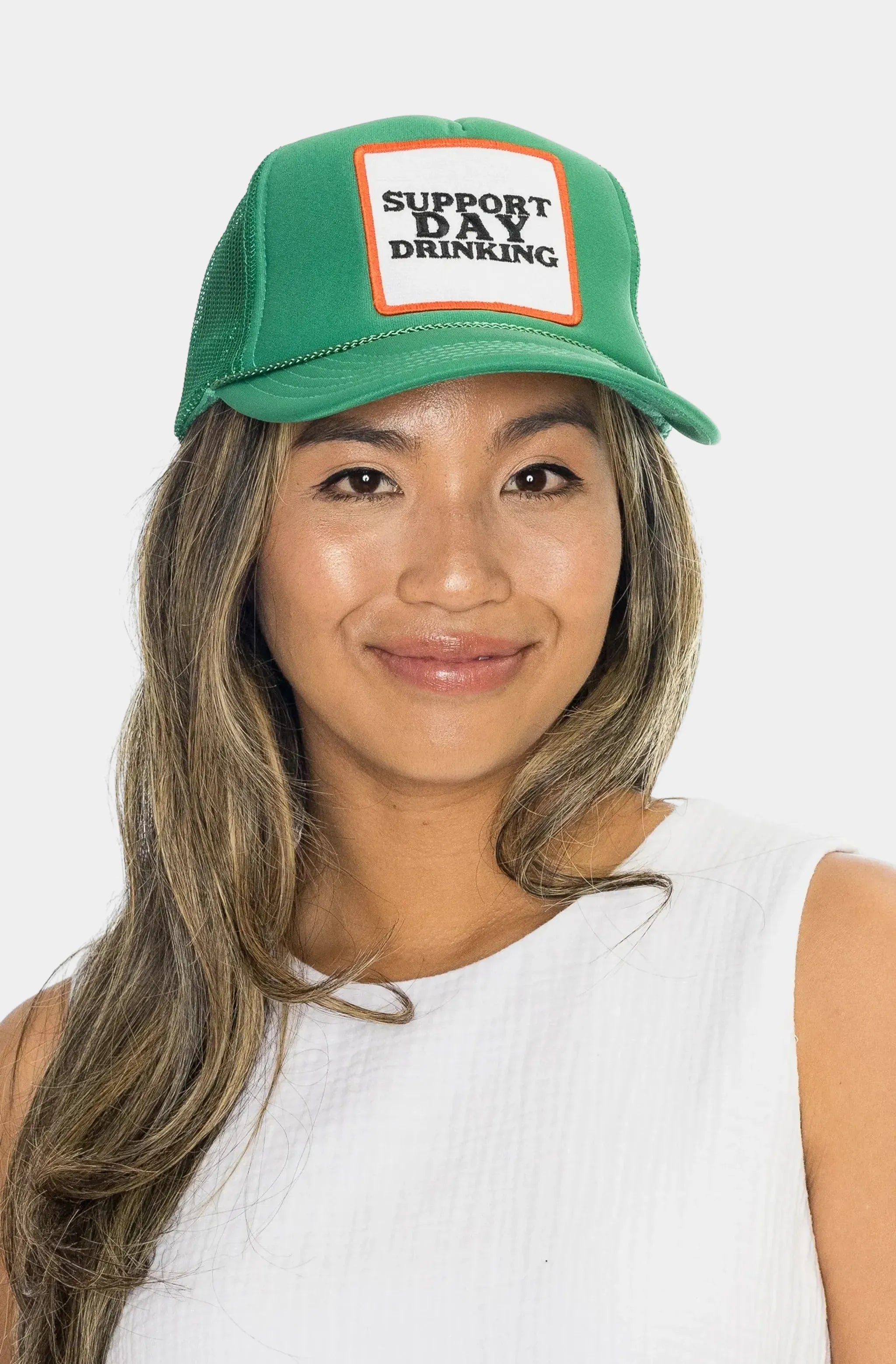 Support Day Drinking Hat