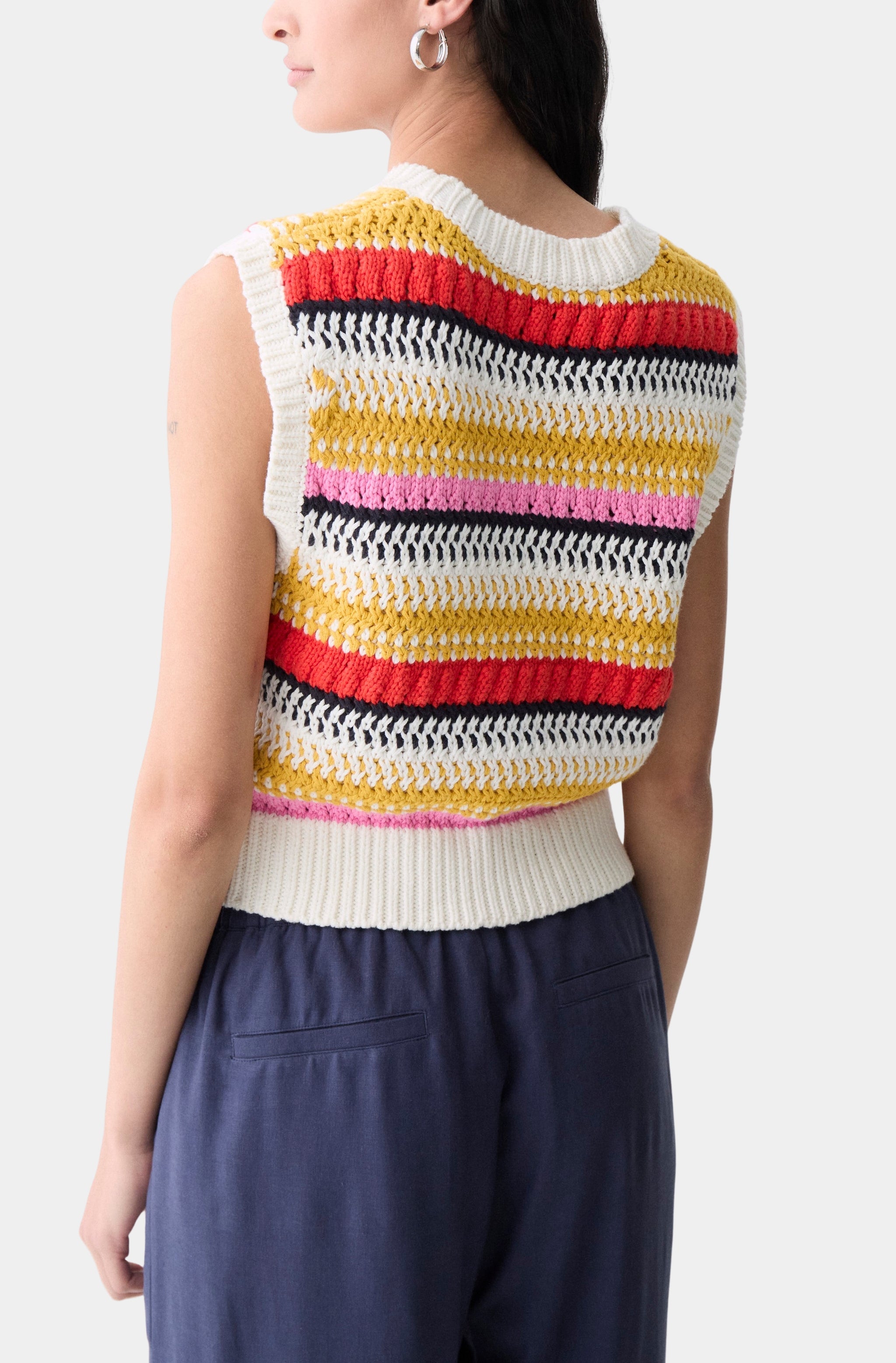 Moura Knit Vest
