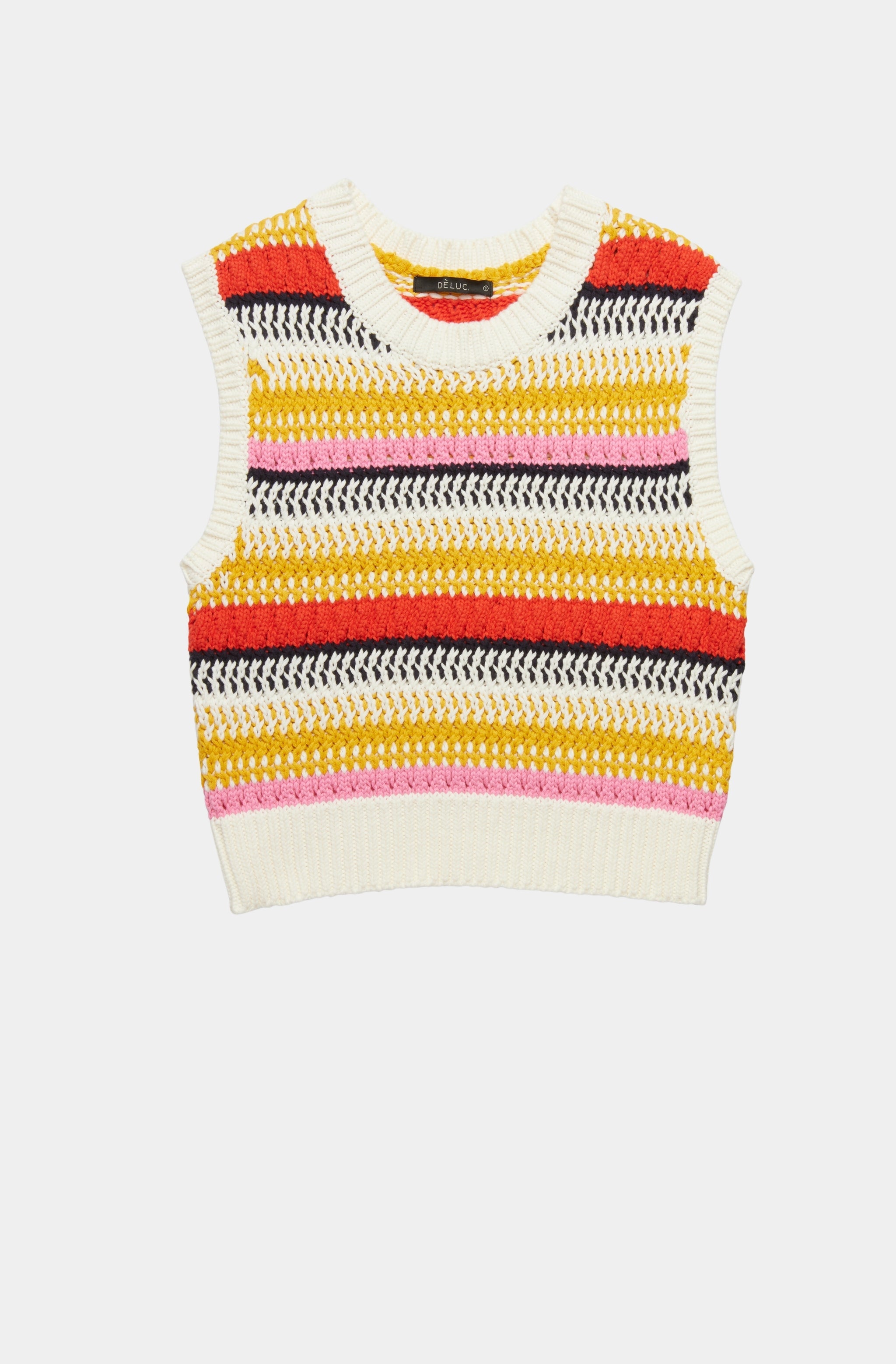 Moura Knit Vest
