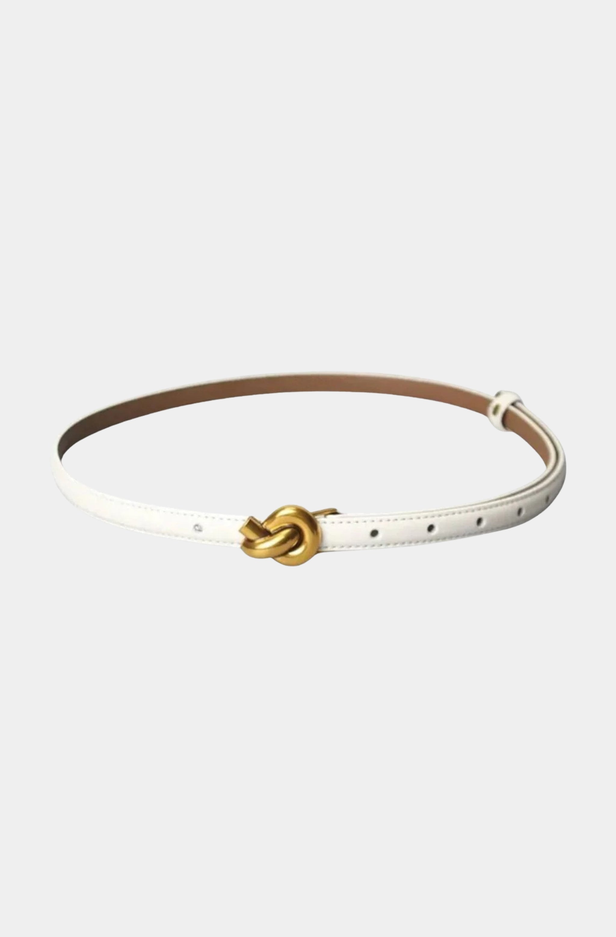 Golden Knot Belt