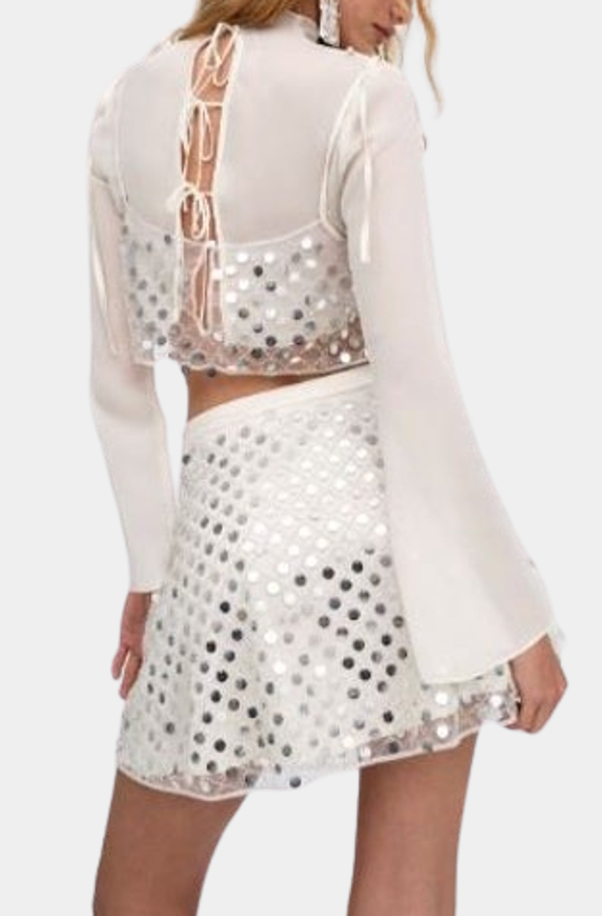 Charelle Mini Skirt
