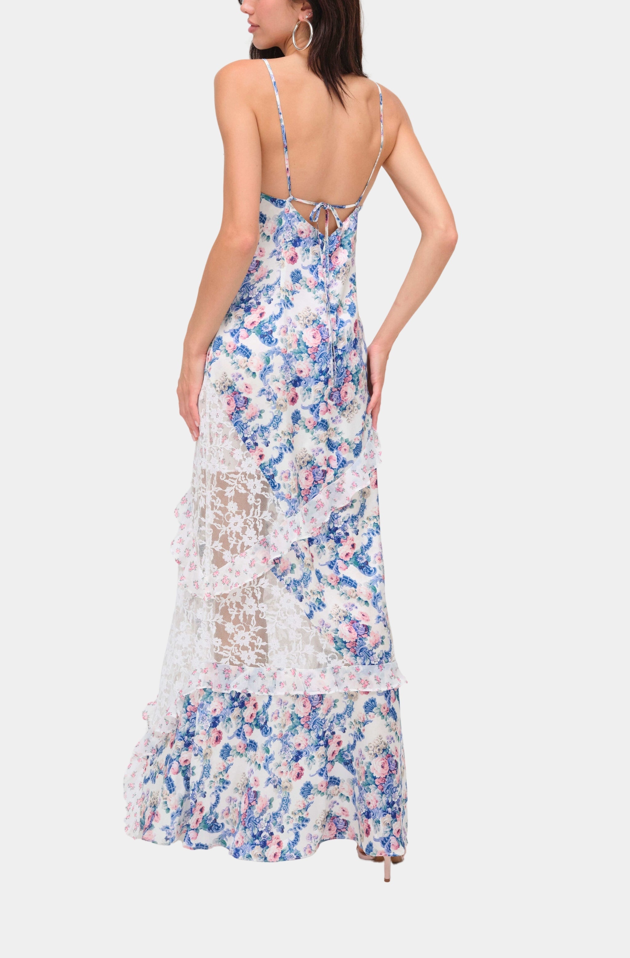 Josalyn Maxi Dress