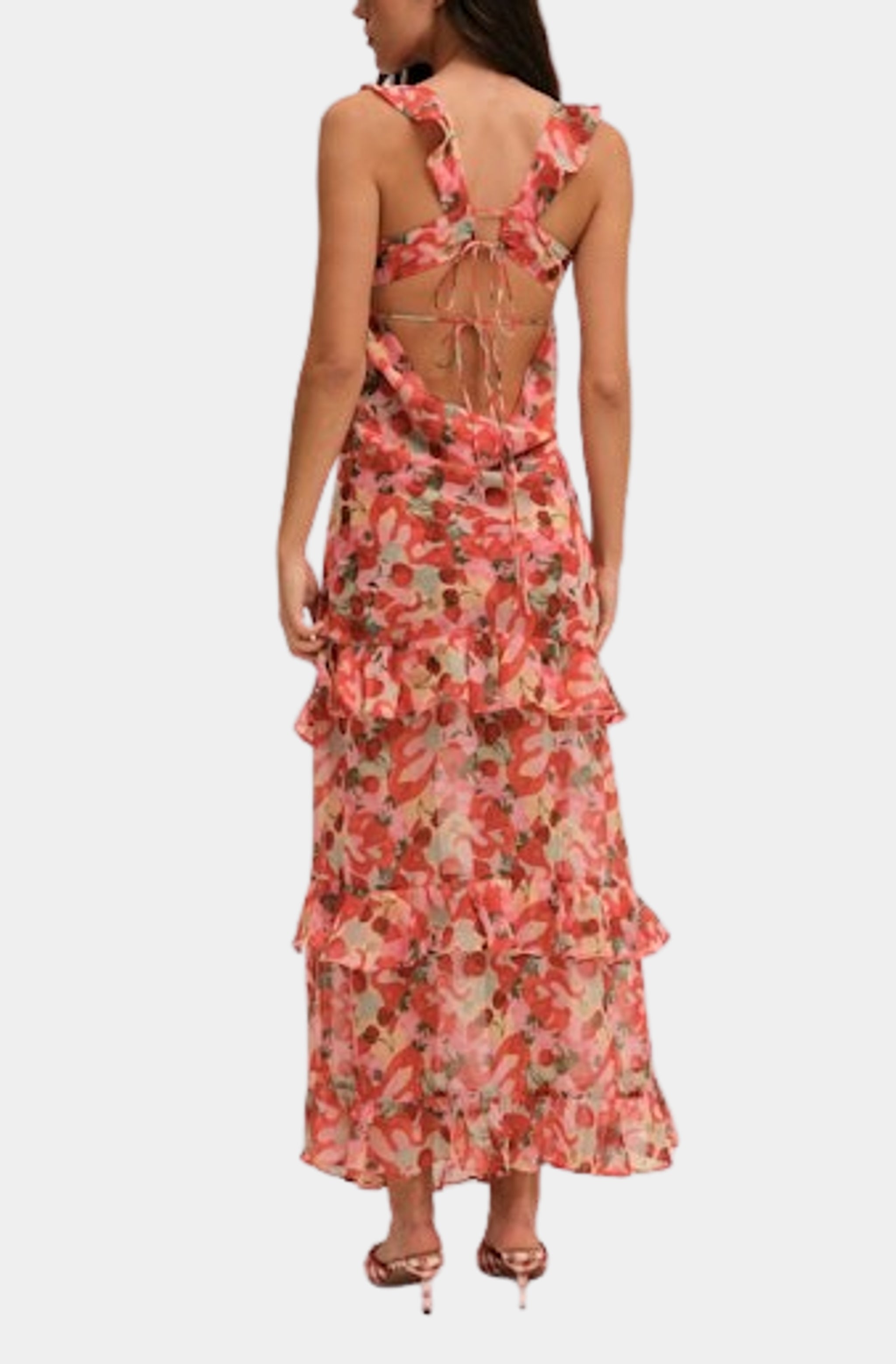 Ambrosia Maxi Dress