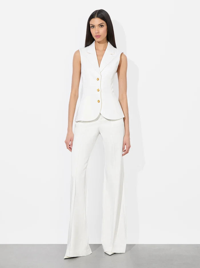 Sammie Sculpted Blazer Vest