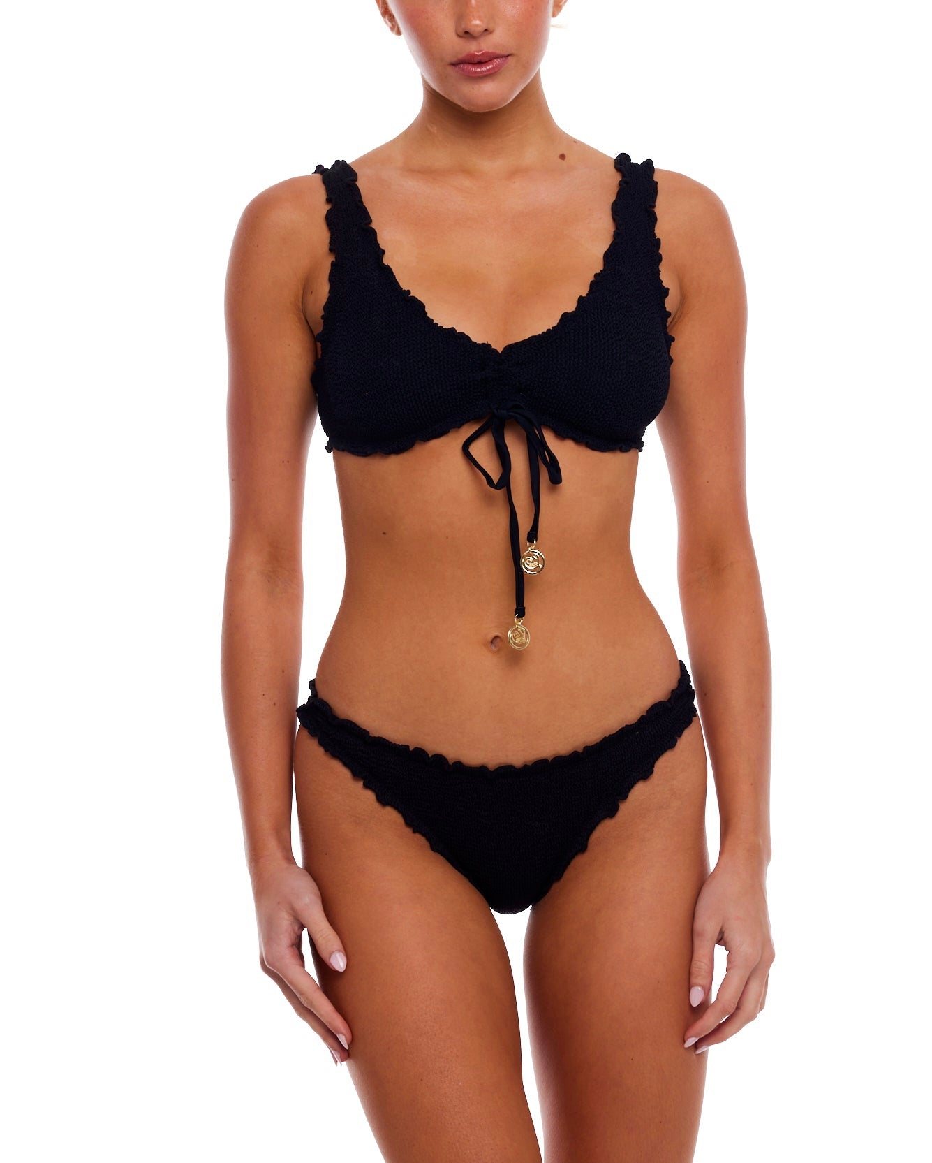 Bermuda One Size Bikini Bottom
