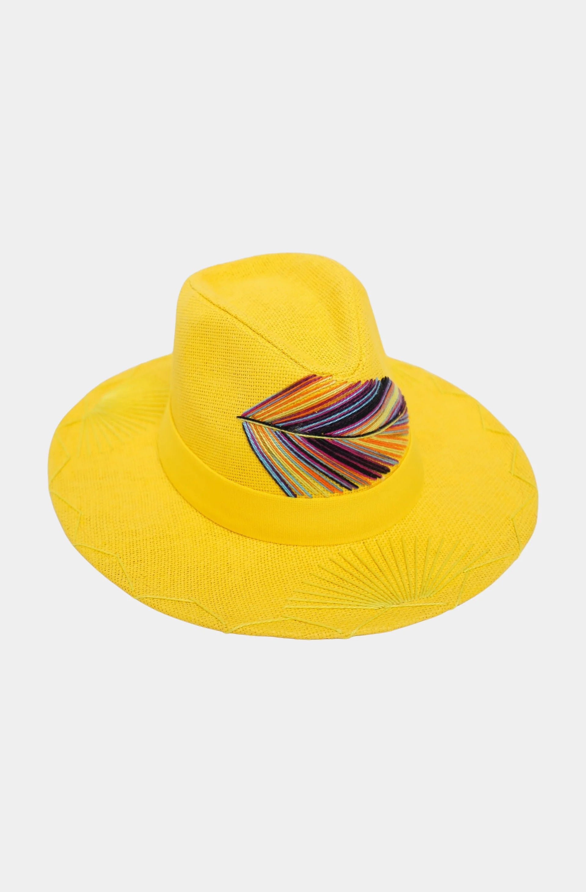 Hemline Exclusive Amalfi Hat