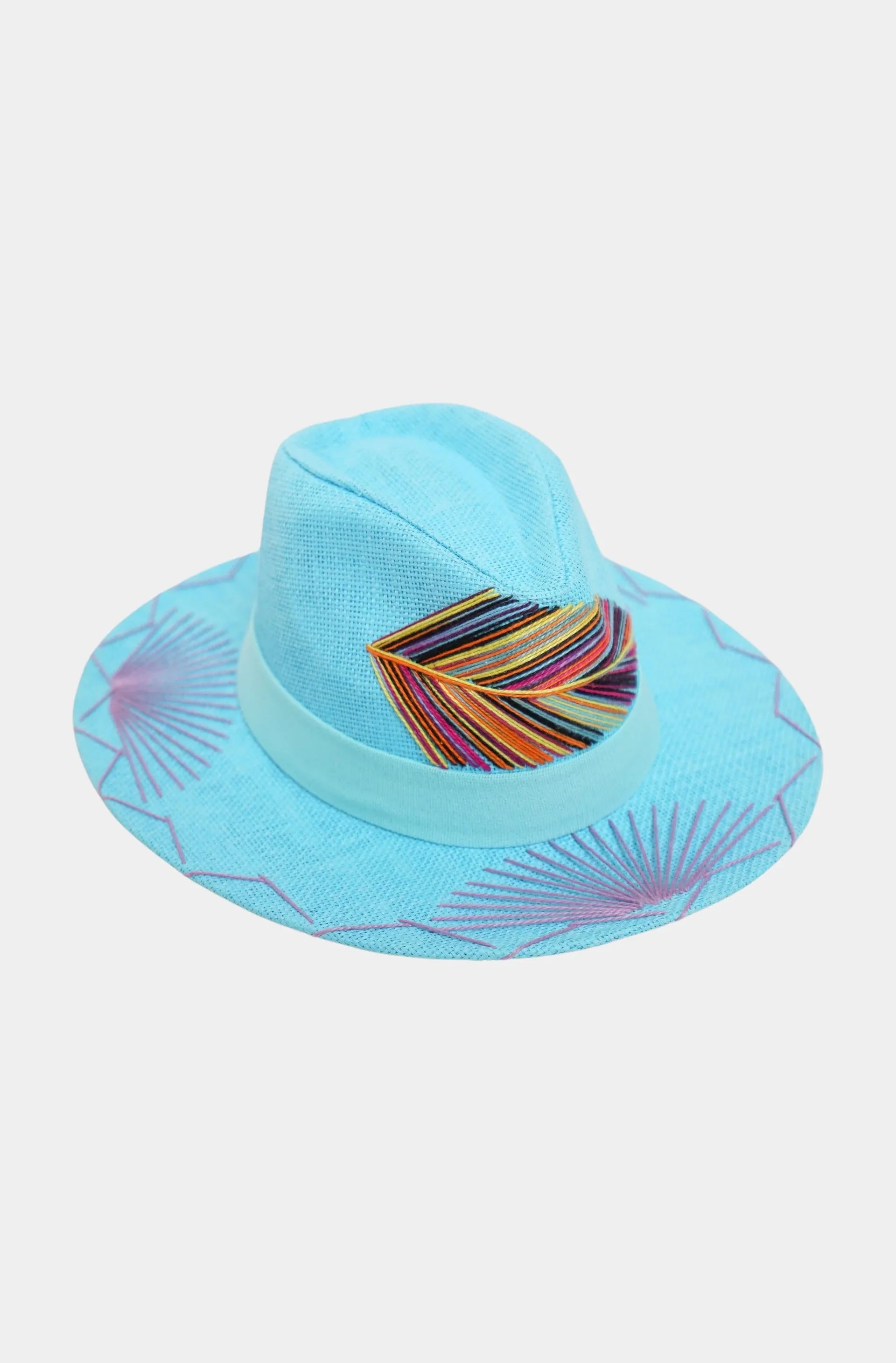 Hemline Exclusive Amalfi Hat