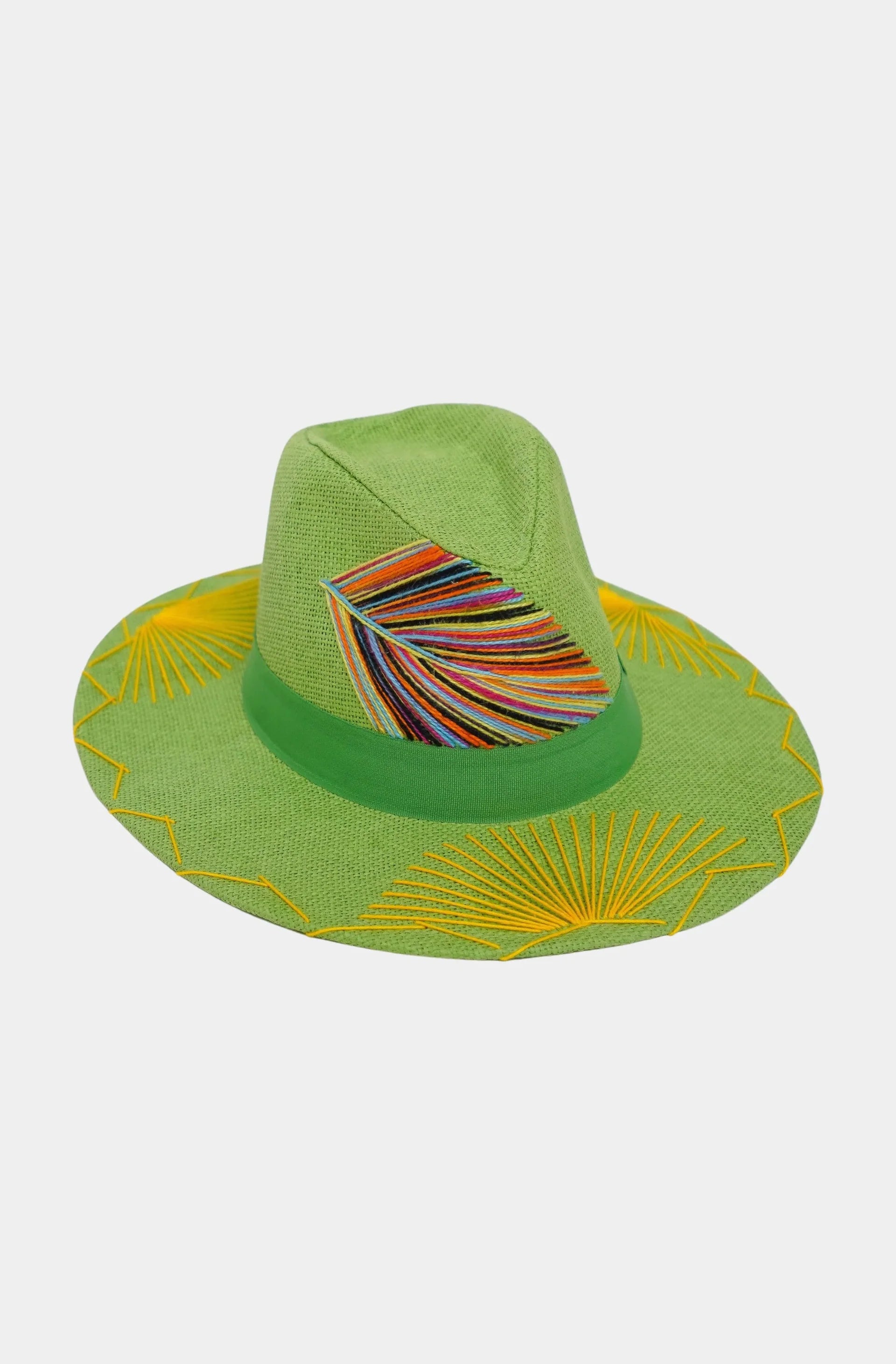 Hemline Exclusive Amalfi Hat