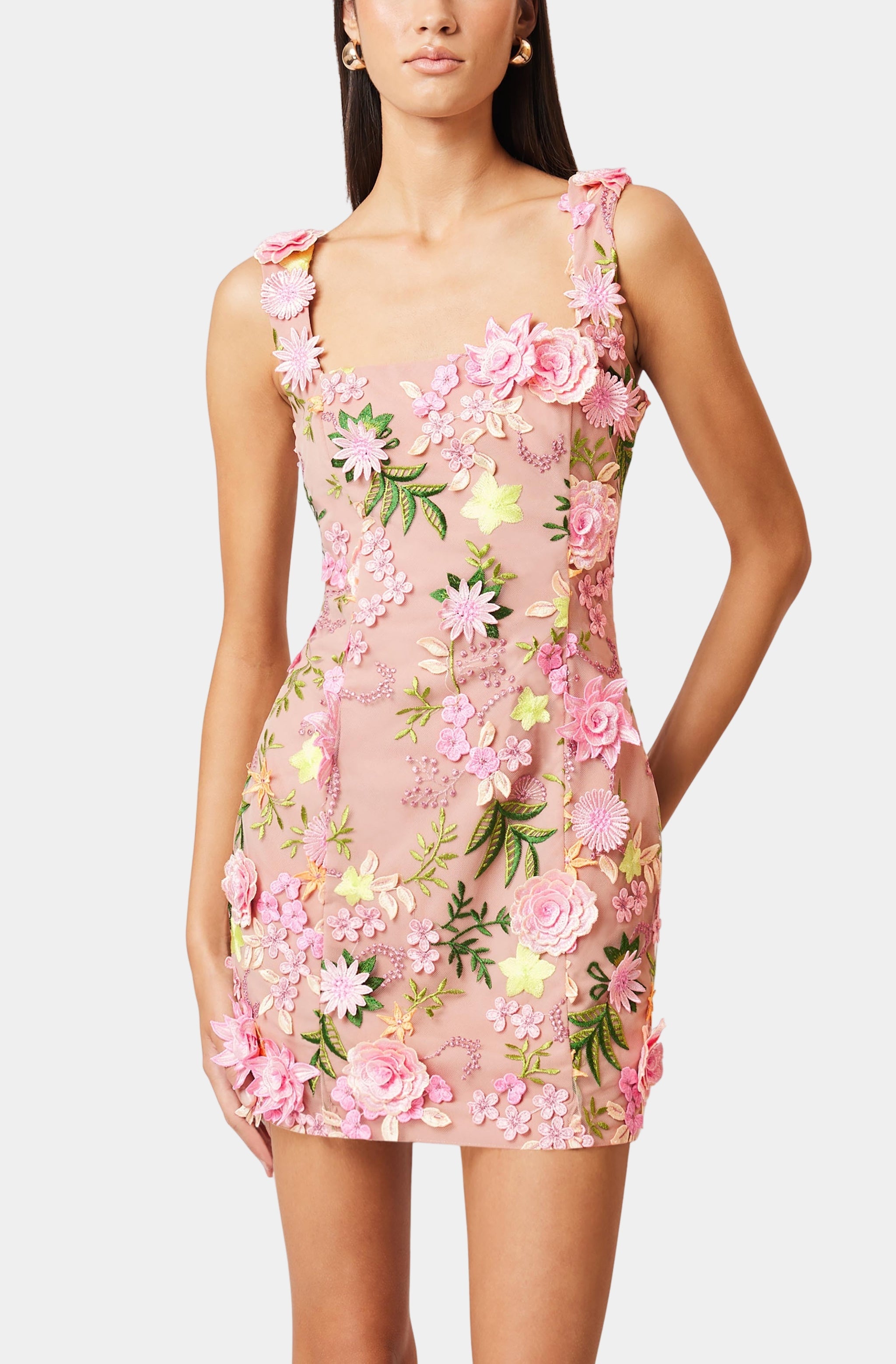 Aella Mini Dress