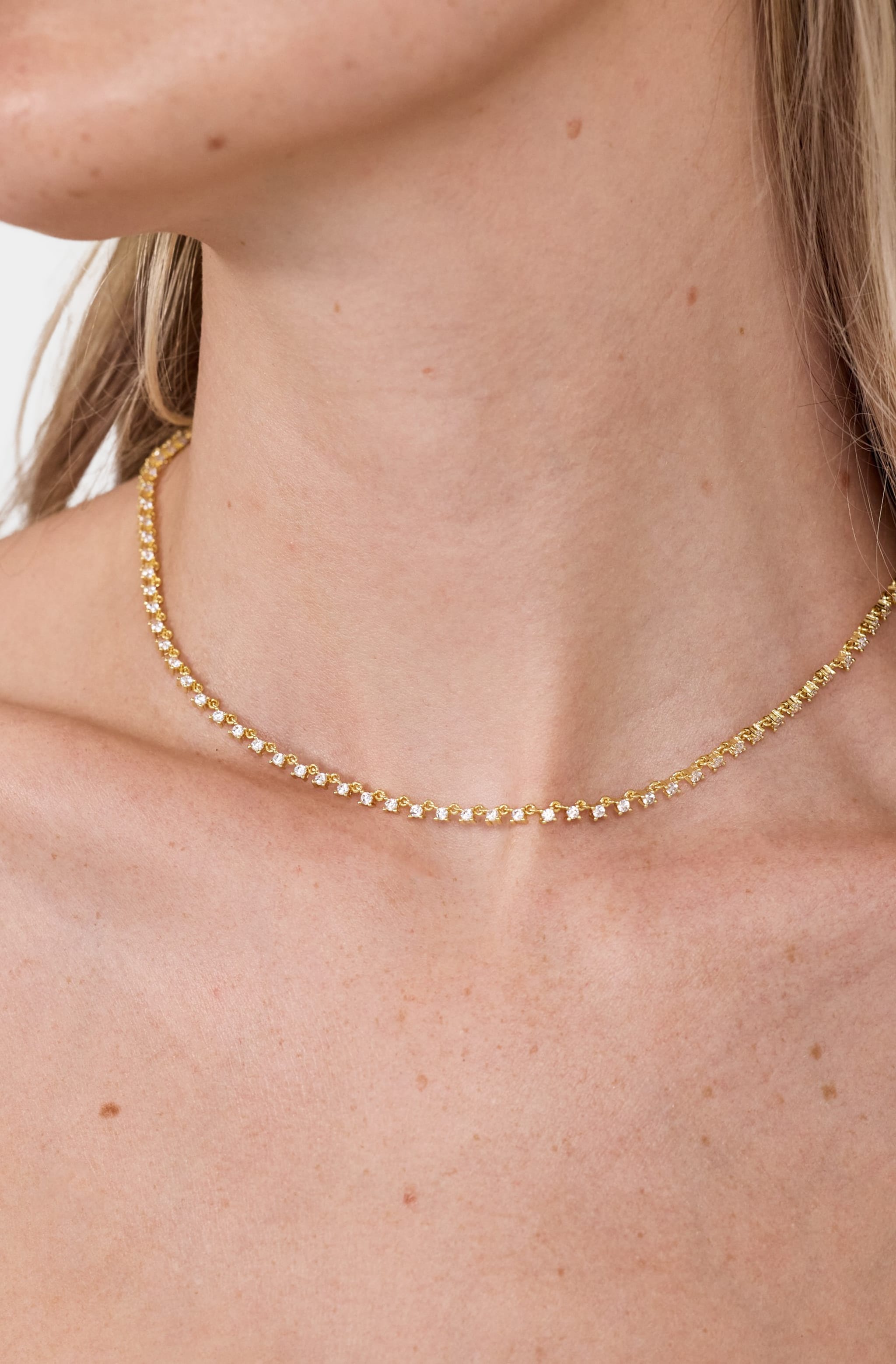 Runway Necklace