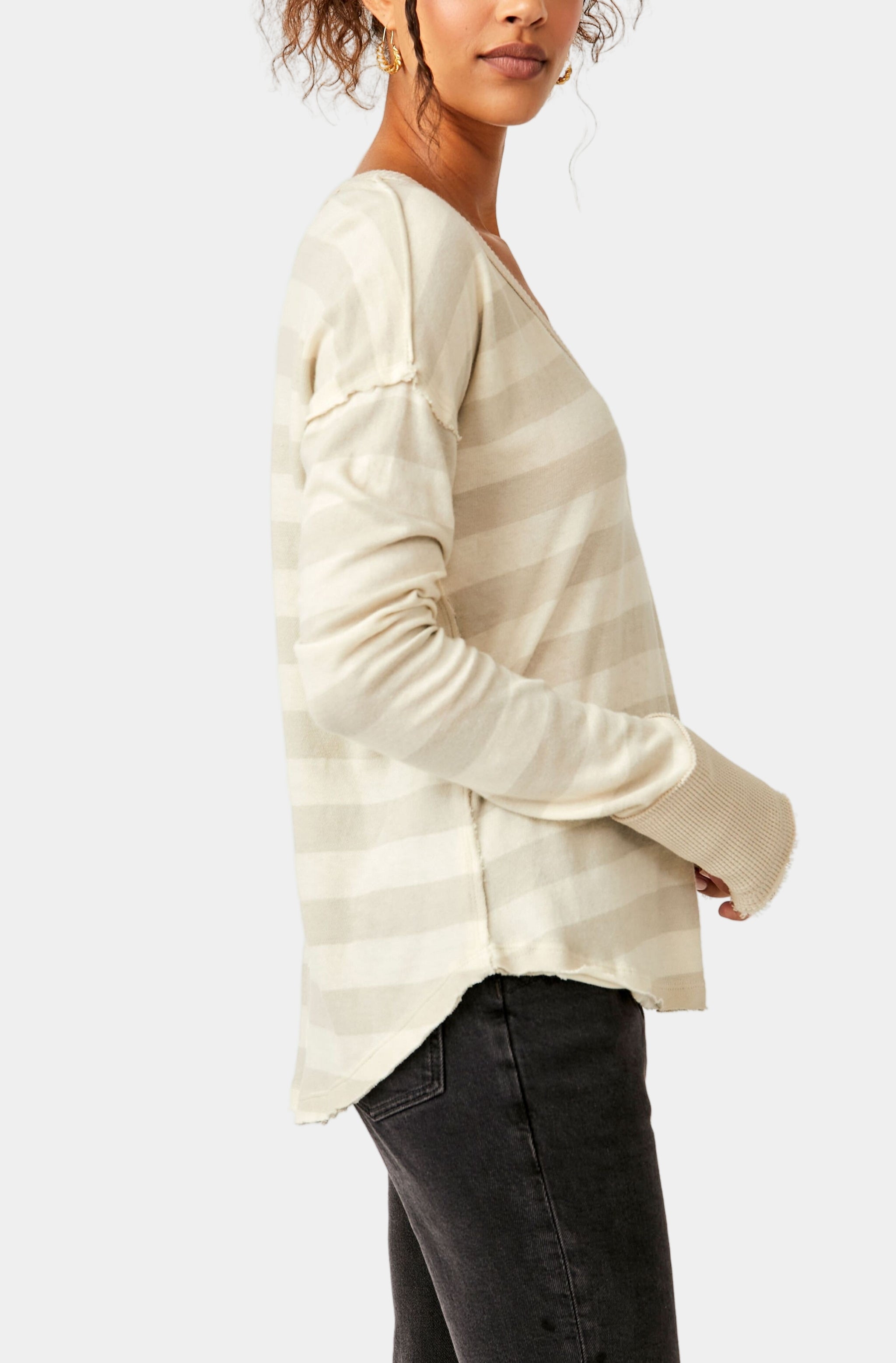 Sail Away Long Sleeve Tee