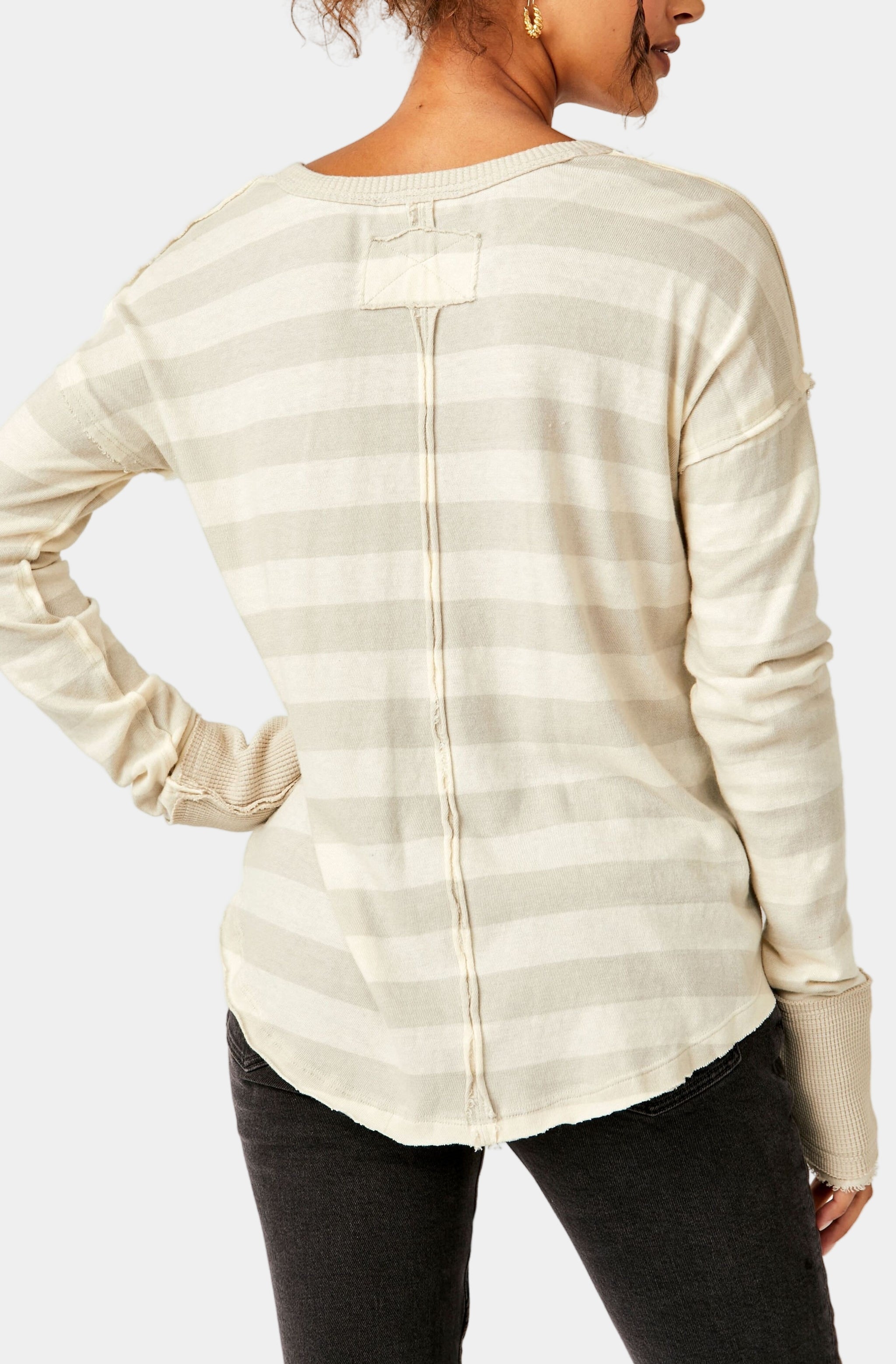 Sail Away Long Sleeve Tee