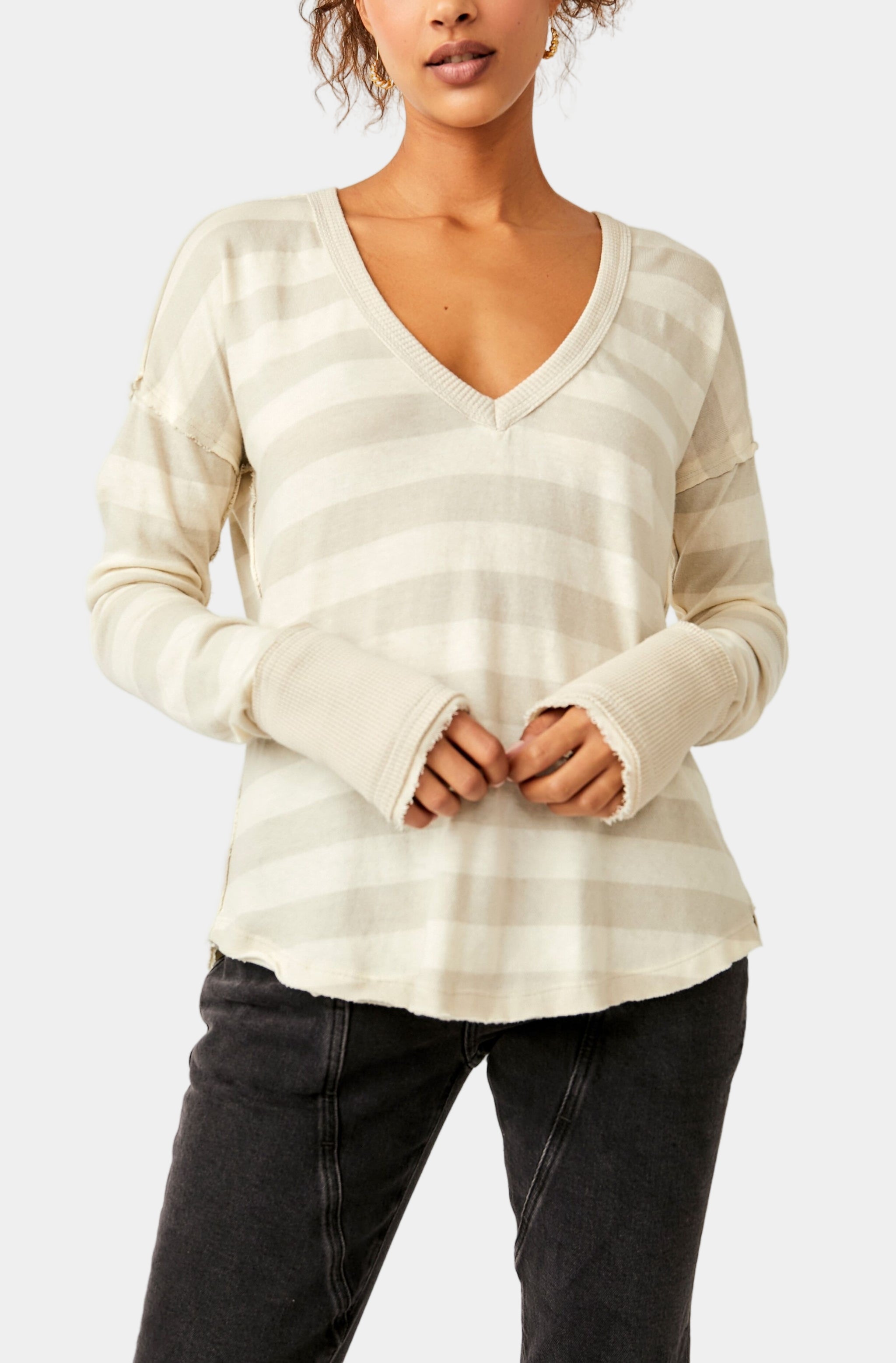 Sail Away Long Sleeve Tee