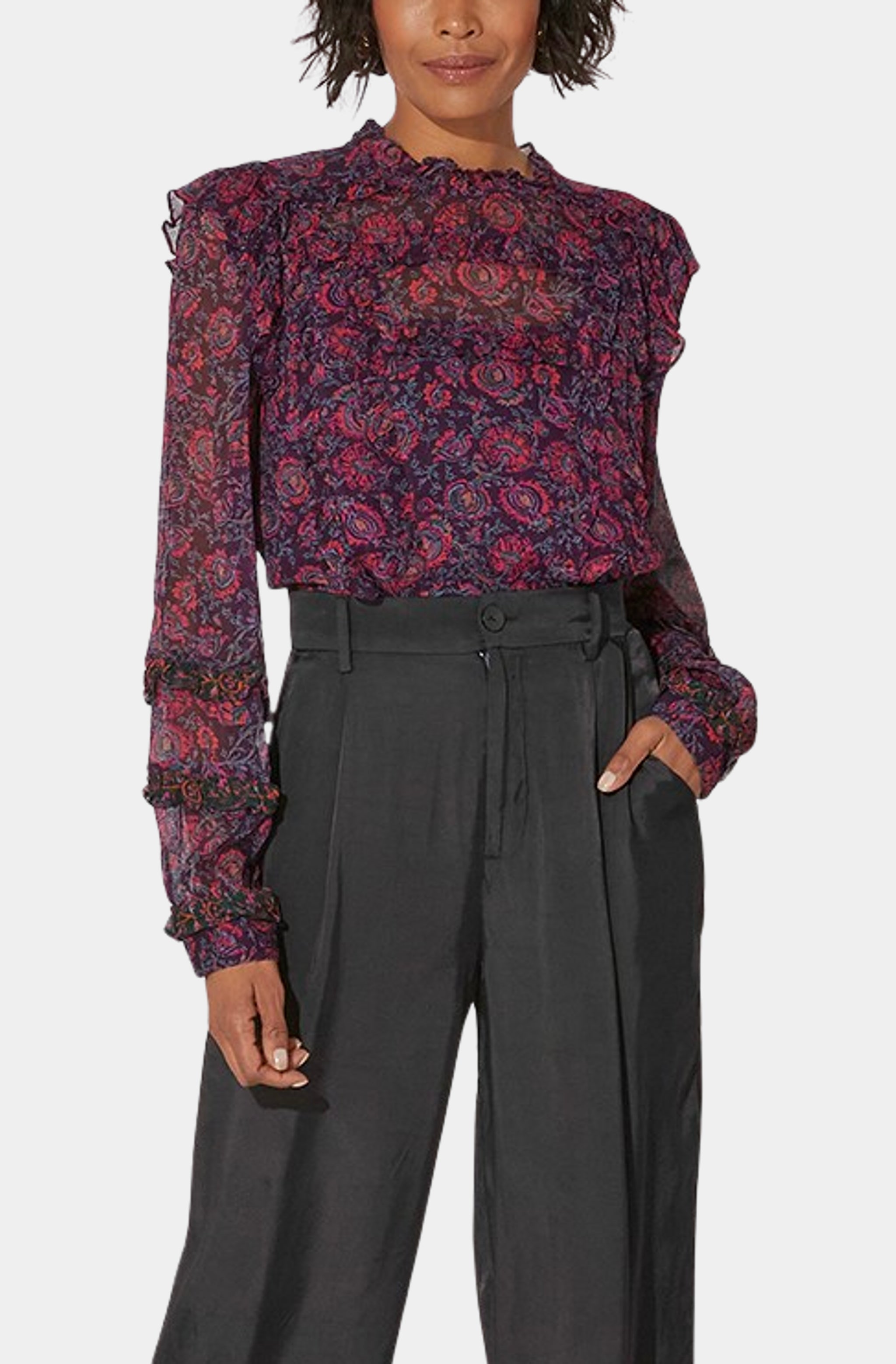 Fiorella Blouse