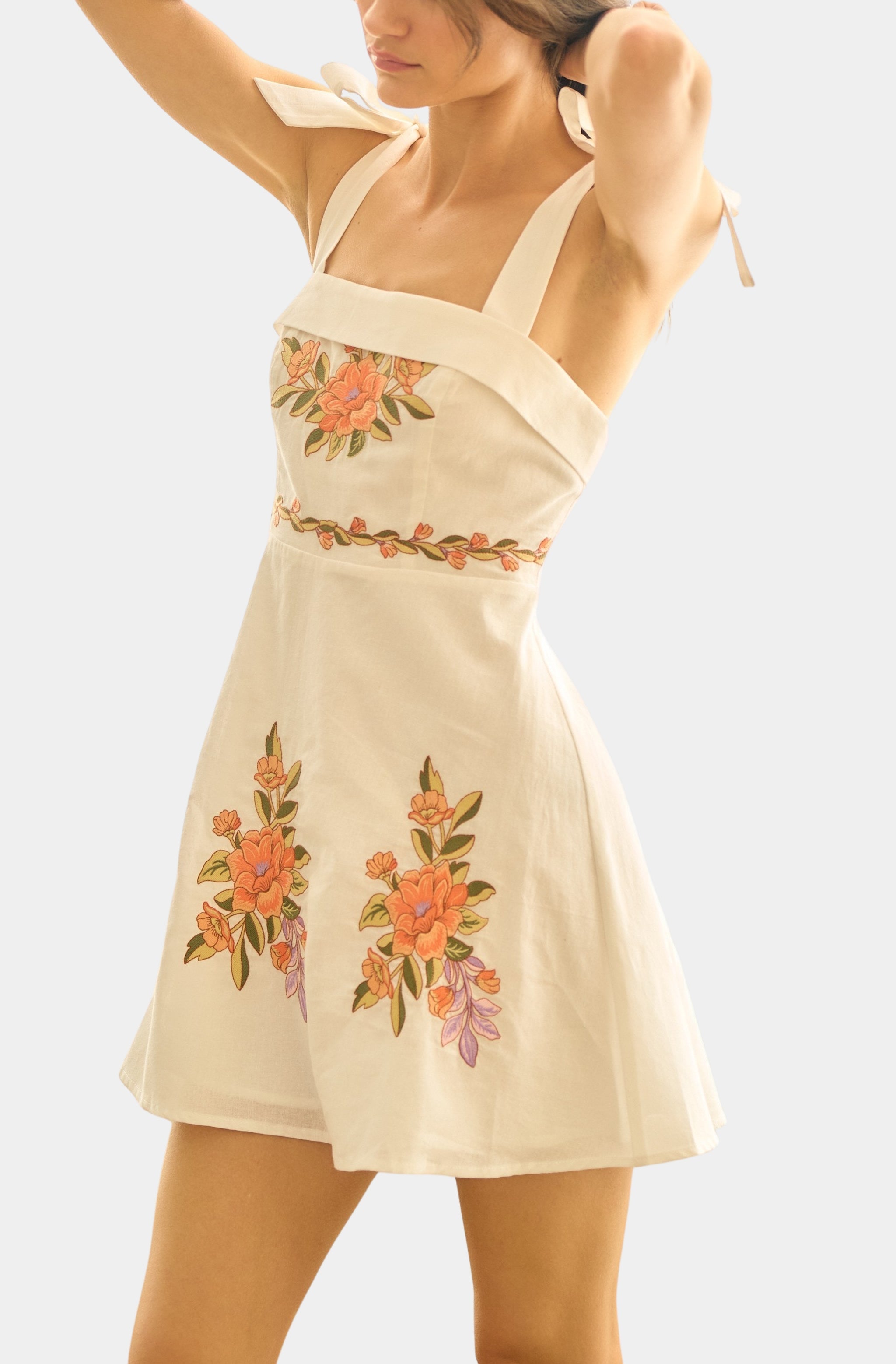 Monique Dress