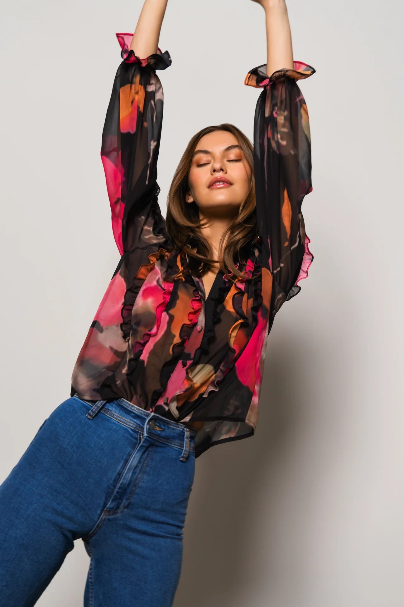 Bianca Blouse
