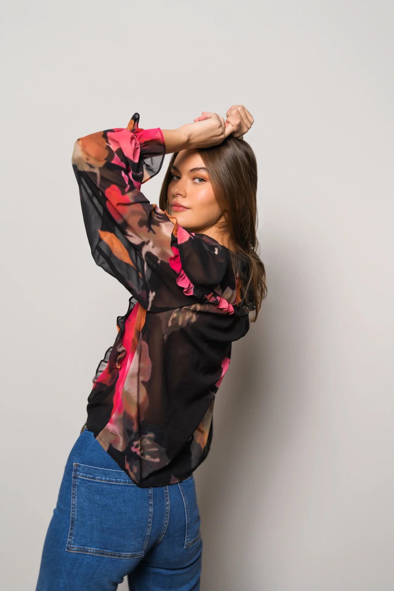 Bianca Blouse