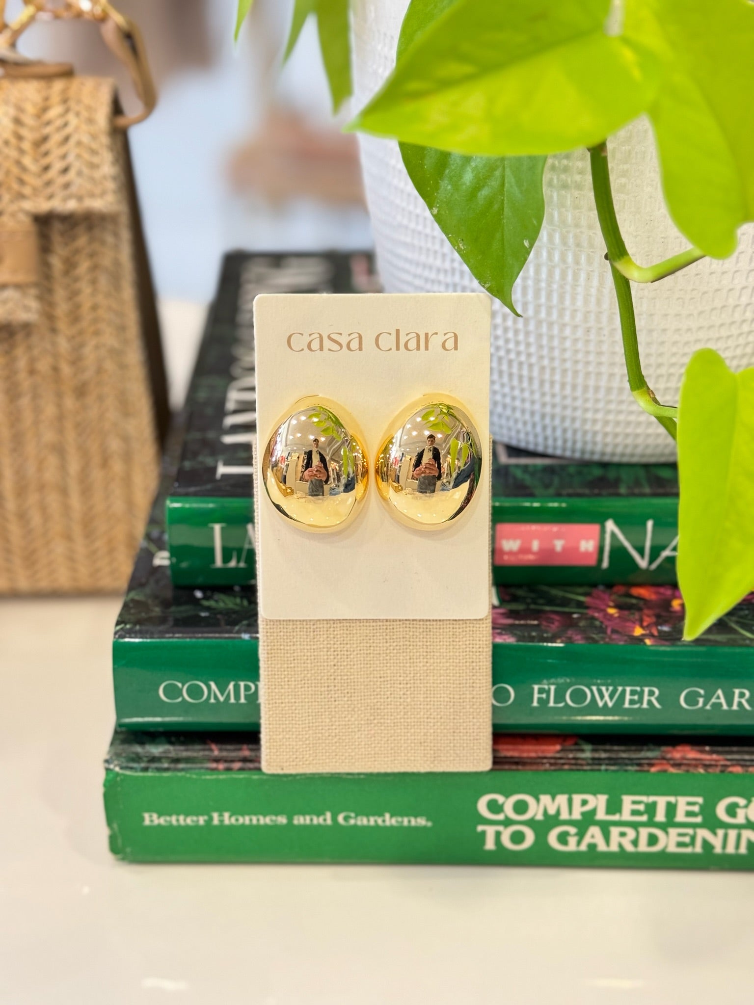 Serena Earring