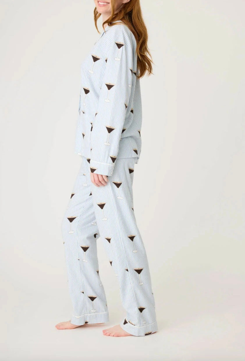 Martini PJ Set