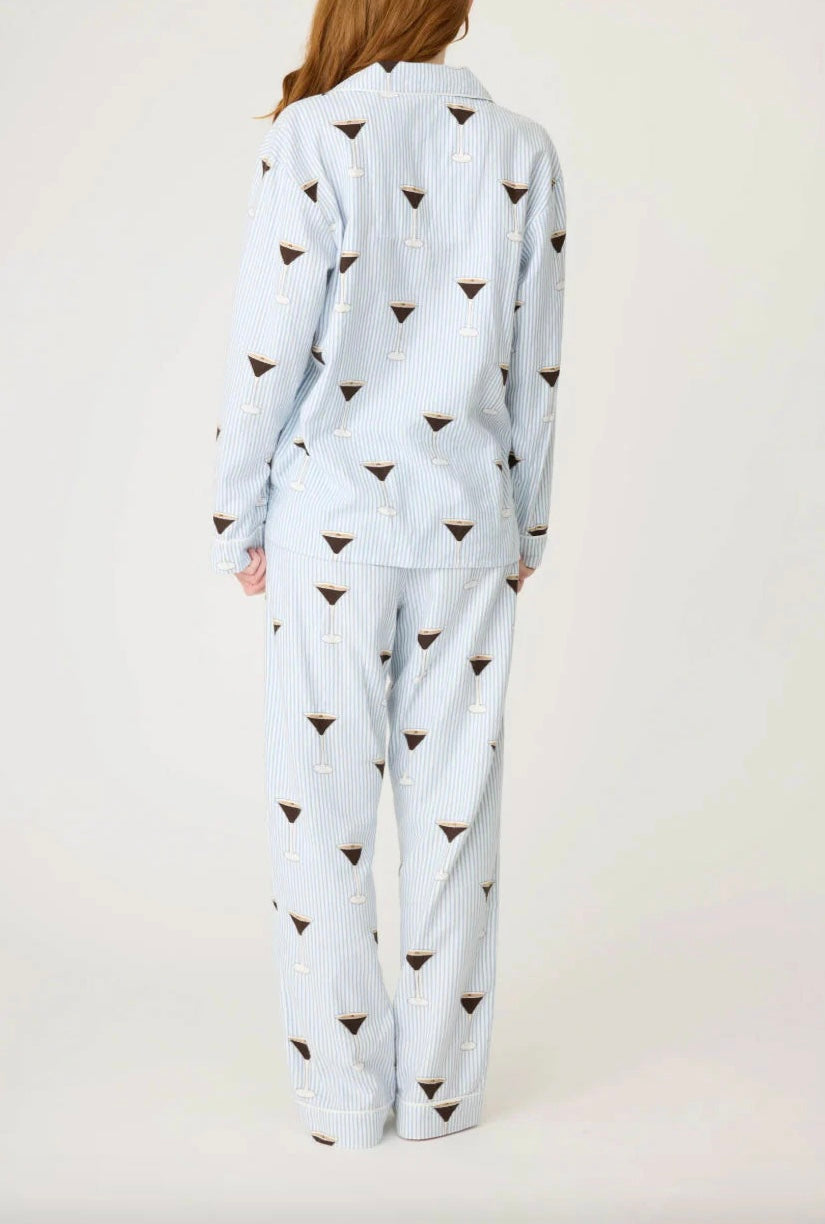 Martini PJ Set