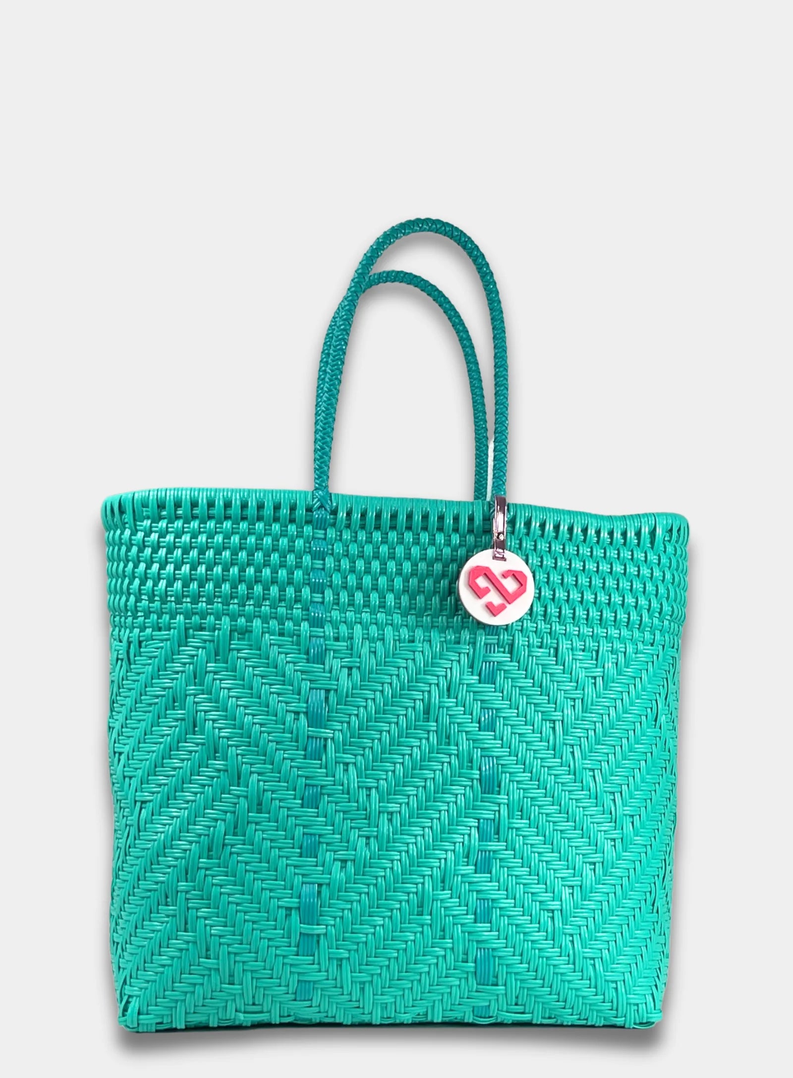 Glimmer Mint Tote OR